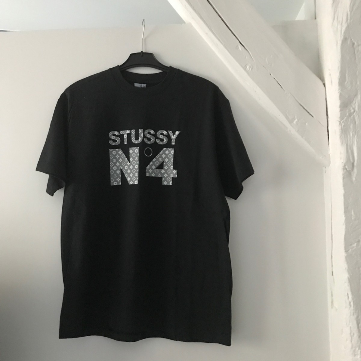 what do you think about this stussy-LV shirt? Unlike other products, It's  designed by U.S.A tag..! : r/stussy
