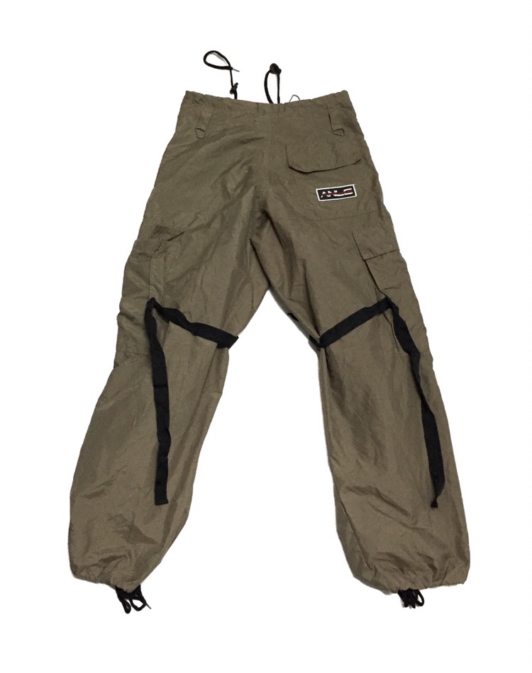 Japanese Brand - Anniluce Streetwear hiphop street dance Pants - 1