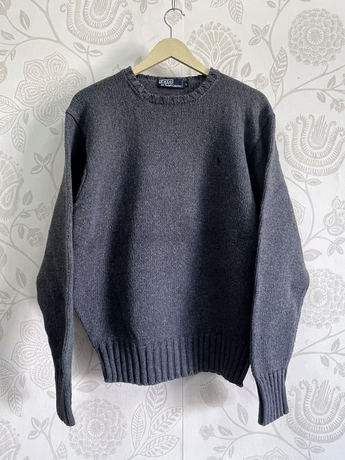 Polo Ralph Lauren Knitwear Sweater Vintage - 1