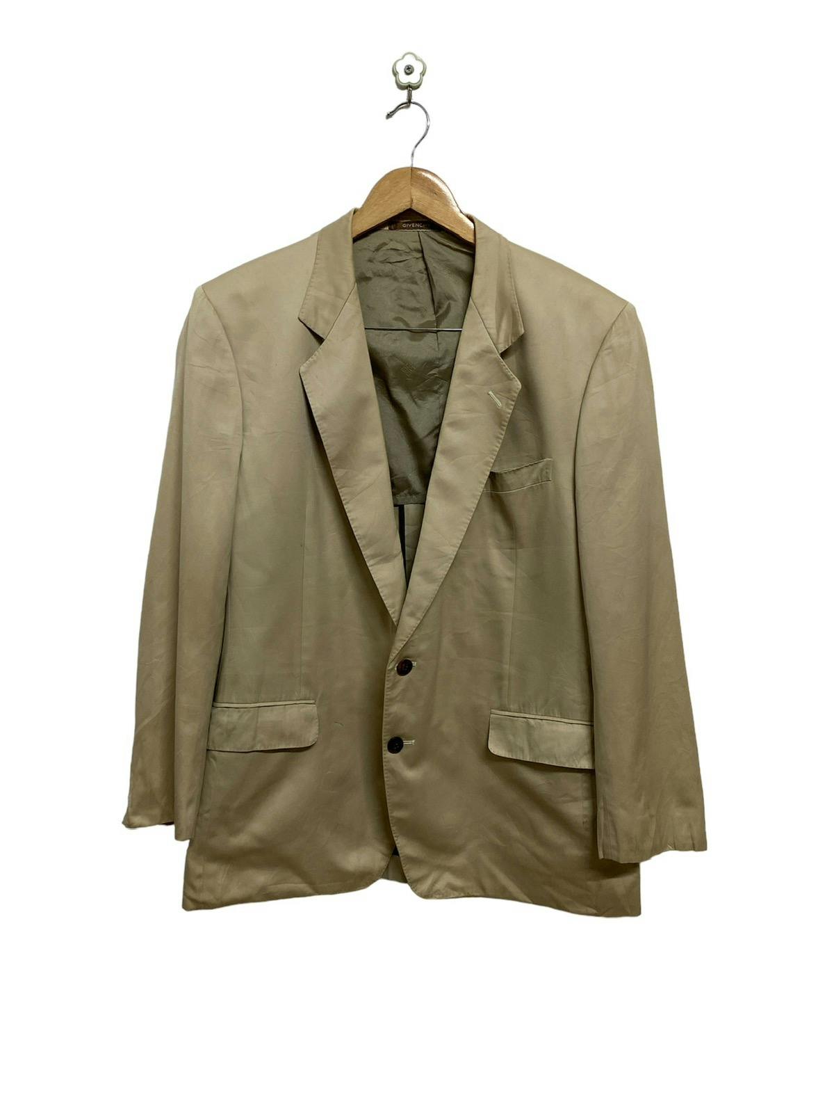 Givenchy Relaxed Jacket Blazer Suit - 1