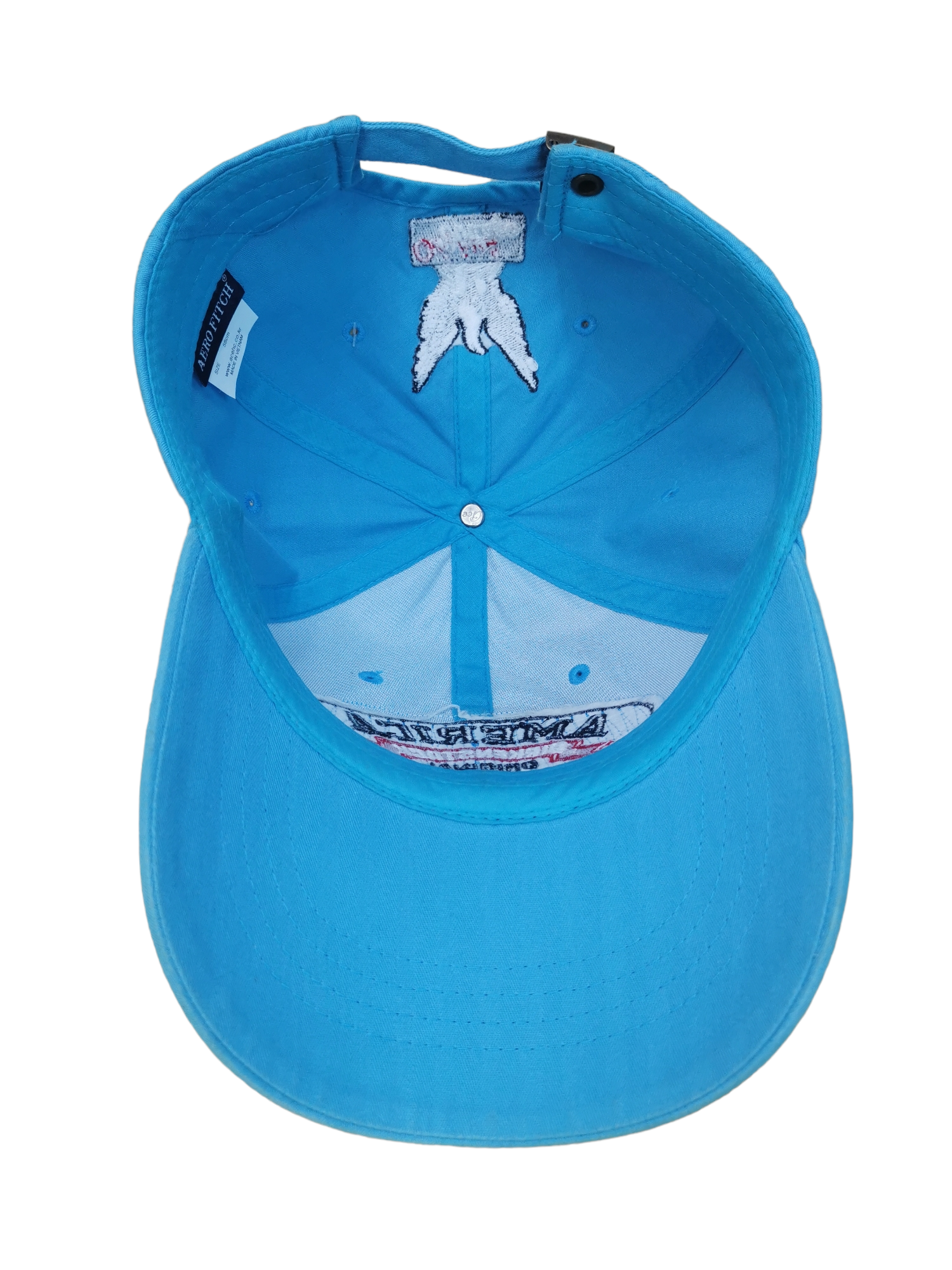 AMERICA BIRKENSTOCK X AERO FITCH HAT CAP - 7