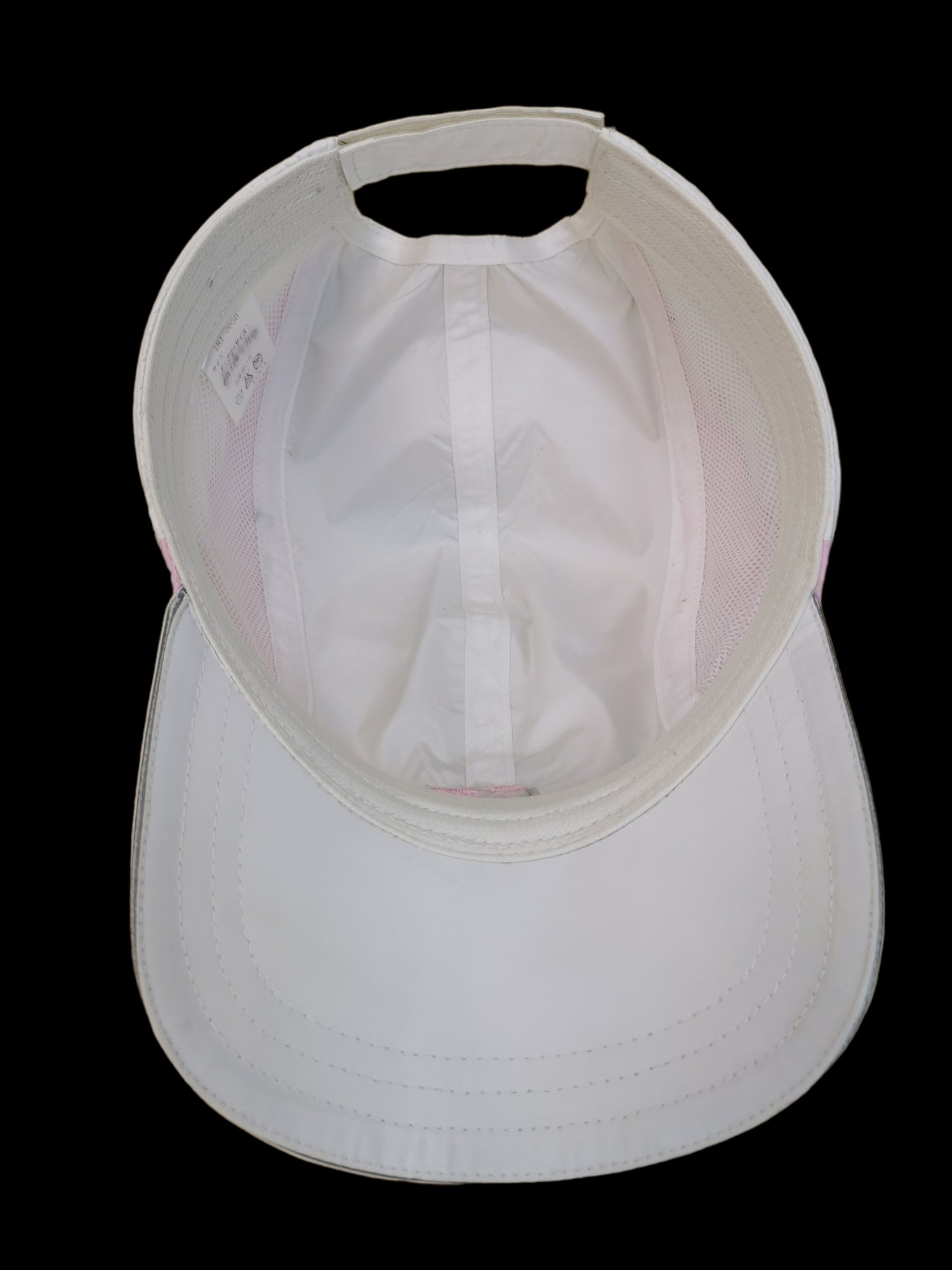 NEW BALANCE MIX PINK HAT CAP - 6