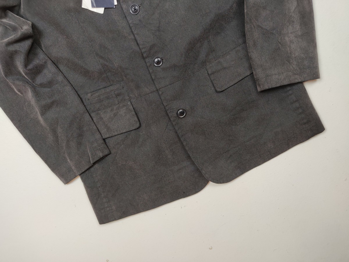 Chaps - NWT RL Suede Like Jacket Coat Outerwear - 3