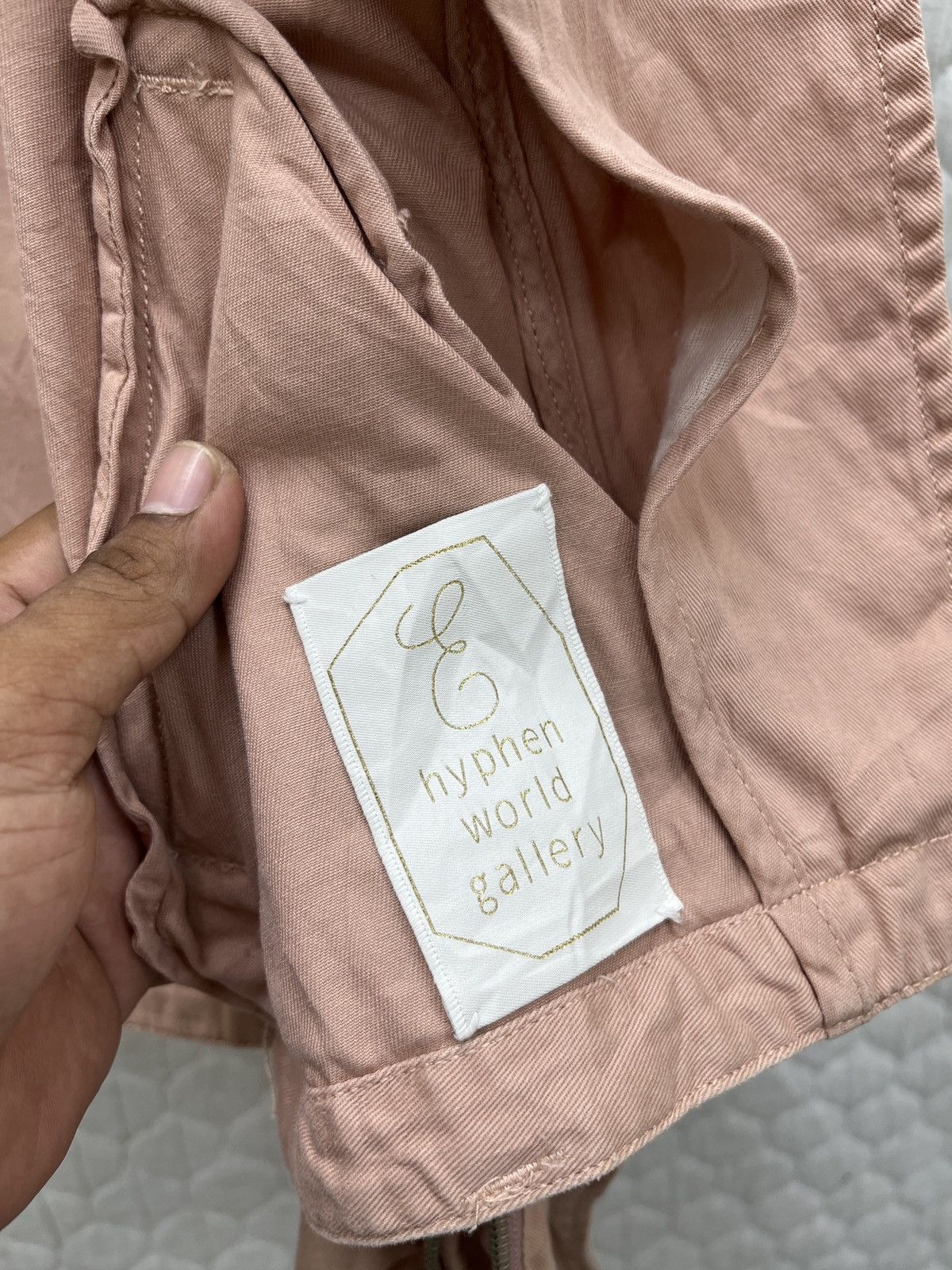 🔥STEALS🔥 SCHOTT X E HYPEN WORLD GALLERY JACKET - 9