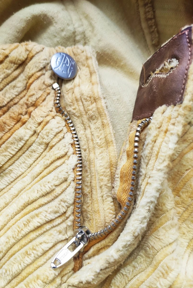 GRAIL! Corduroy flared pants - 5