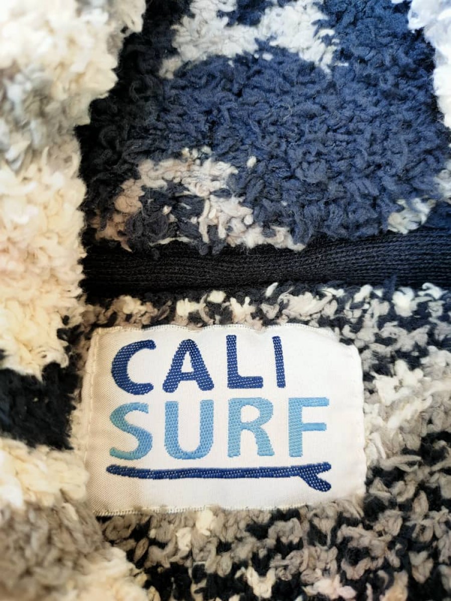 Navajo - Cali Surf Button Up Jacket Sweater - 3