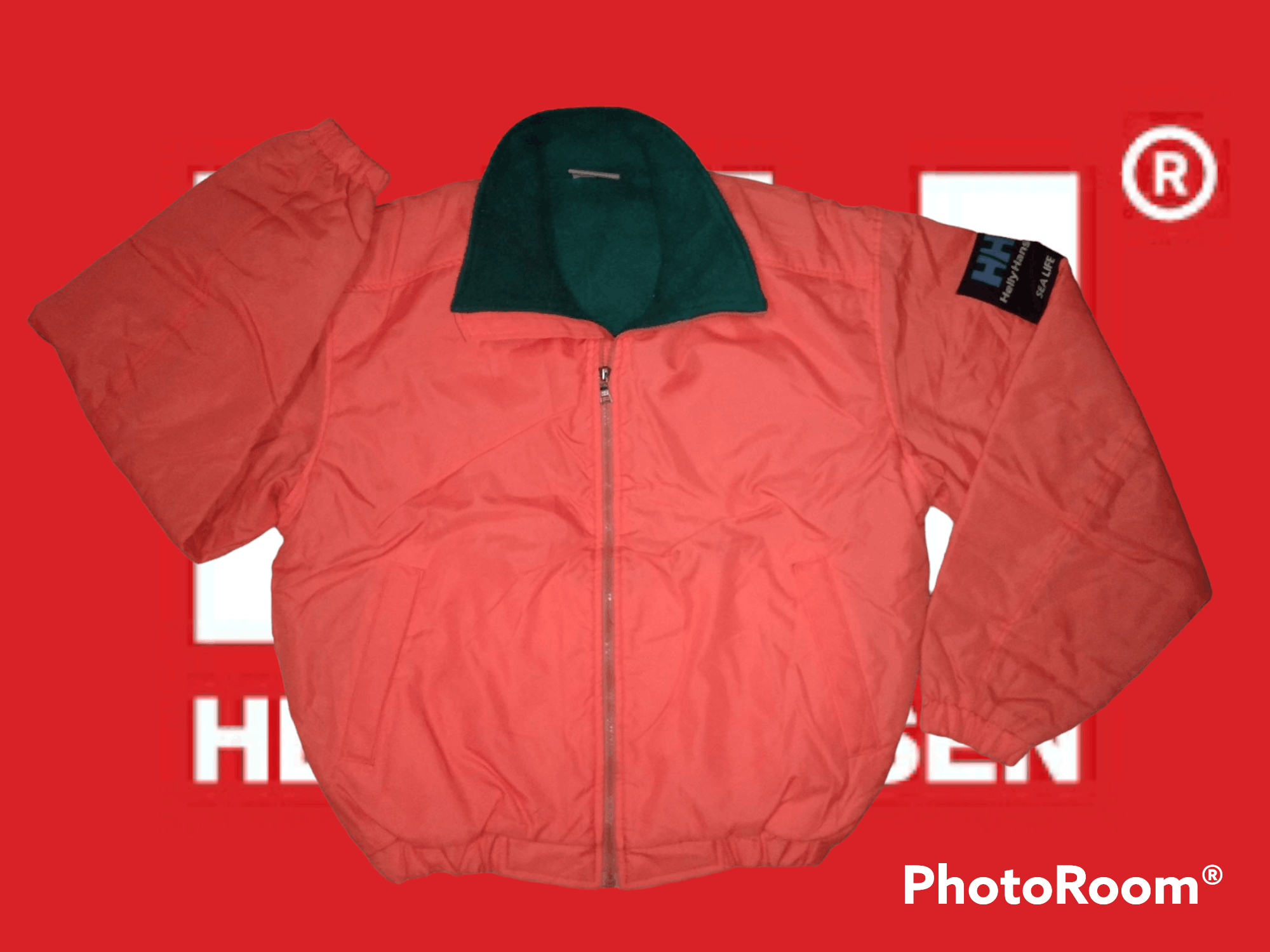 Vintage - VTG 80s 90s Helly Hansen insulated jacket - 2