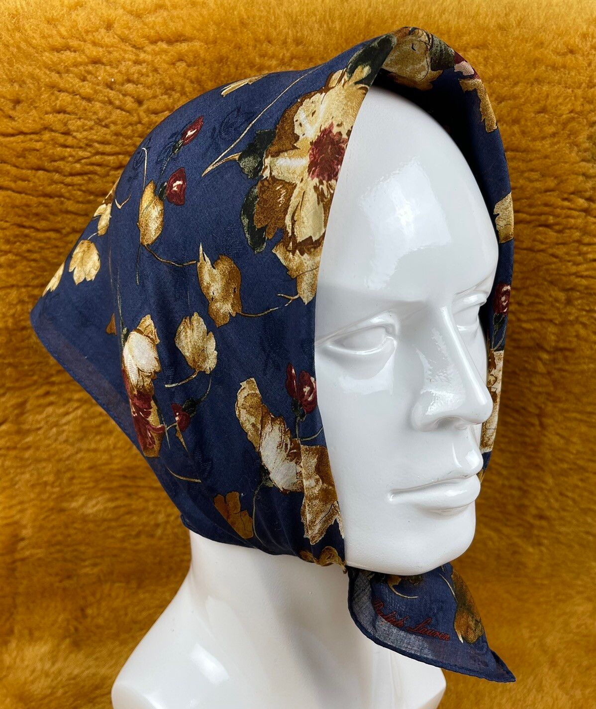 ralph lauren bandana handkerchief neckerchief scarf HC0112 - 1