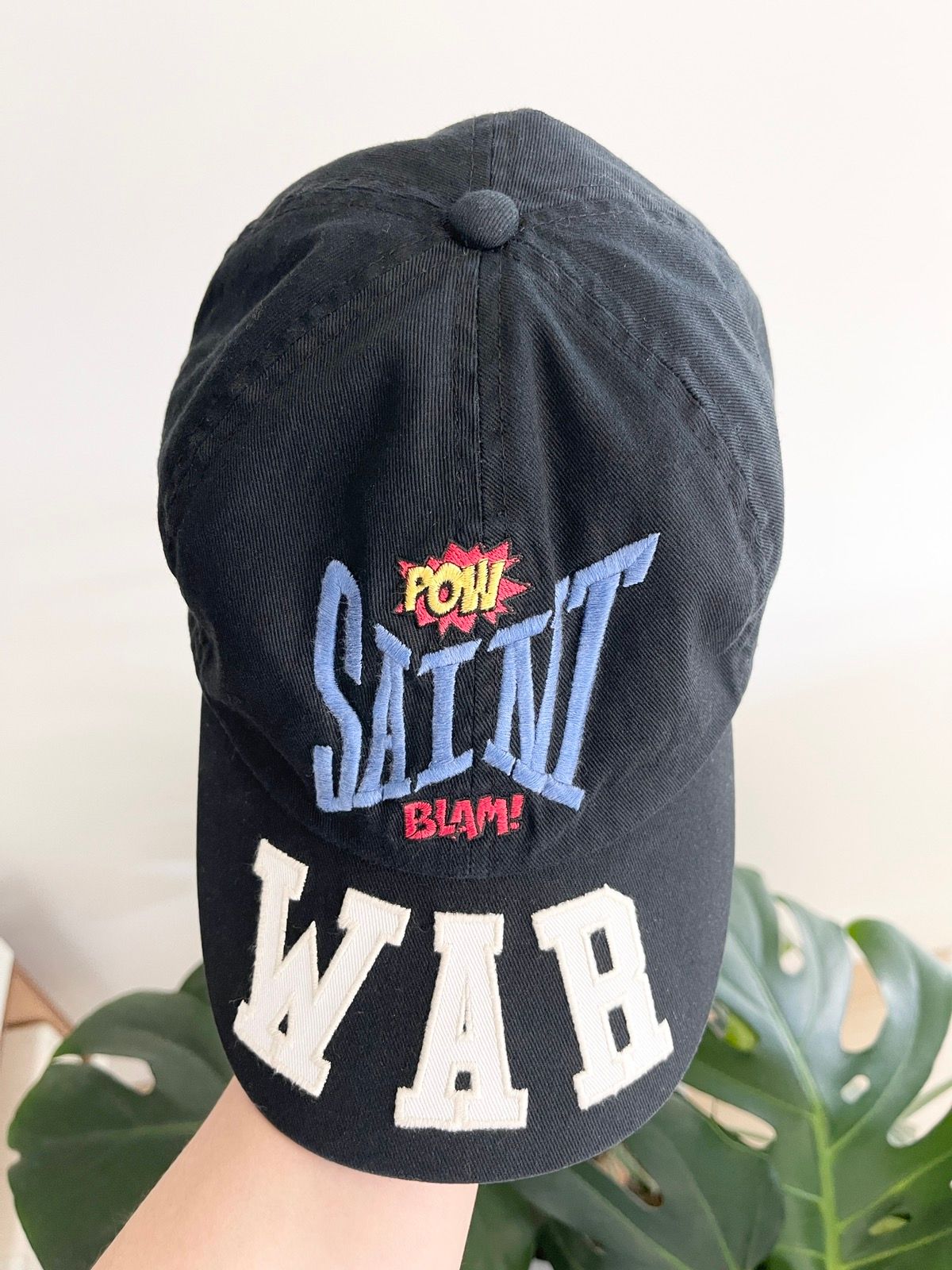 Archival Clothing - STEAL! 2021 Saint Michael War Cap Hat - 5