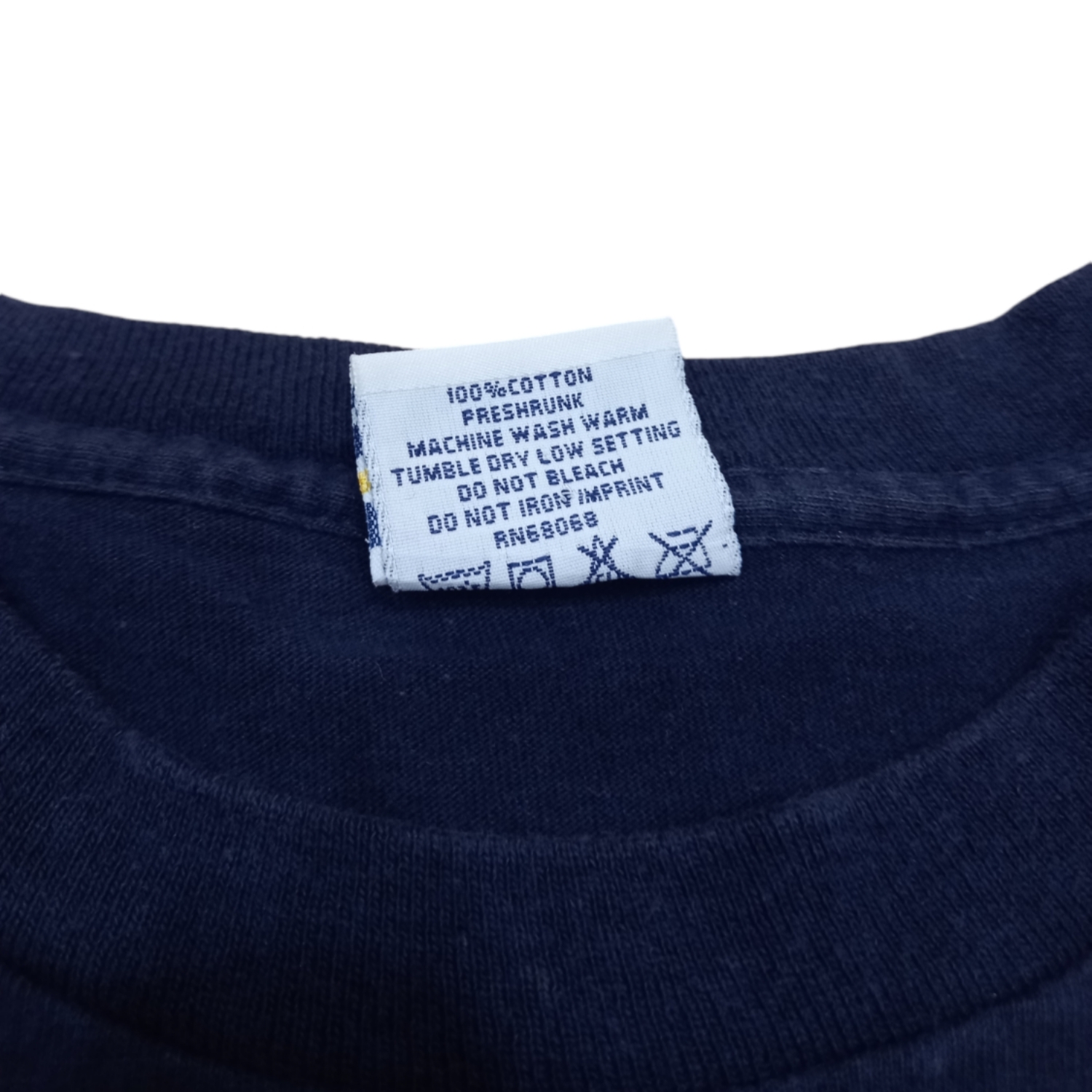 Rare! Vintage 90s Hurley Single Stitch ⚡️⚡️⚡️ Made in USA LS - 6
