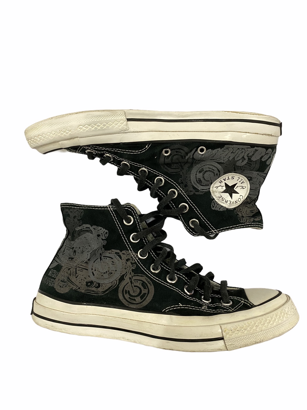Converse All Star Andy Warhol High Sneaker - 2