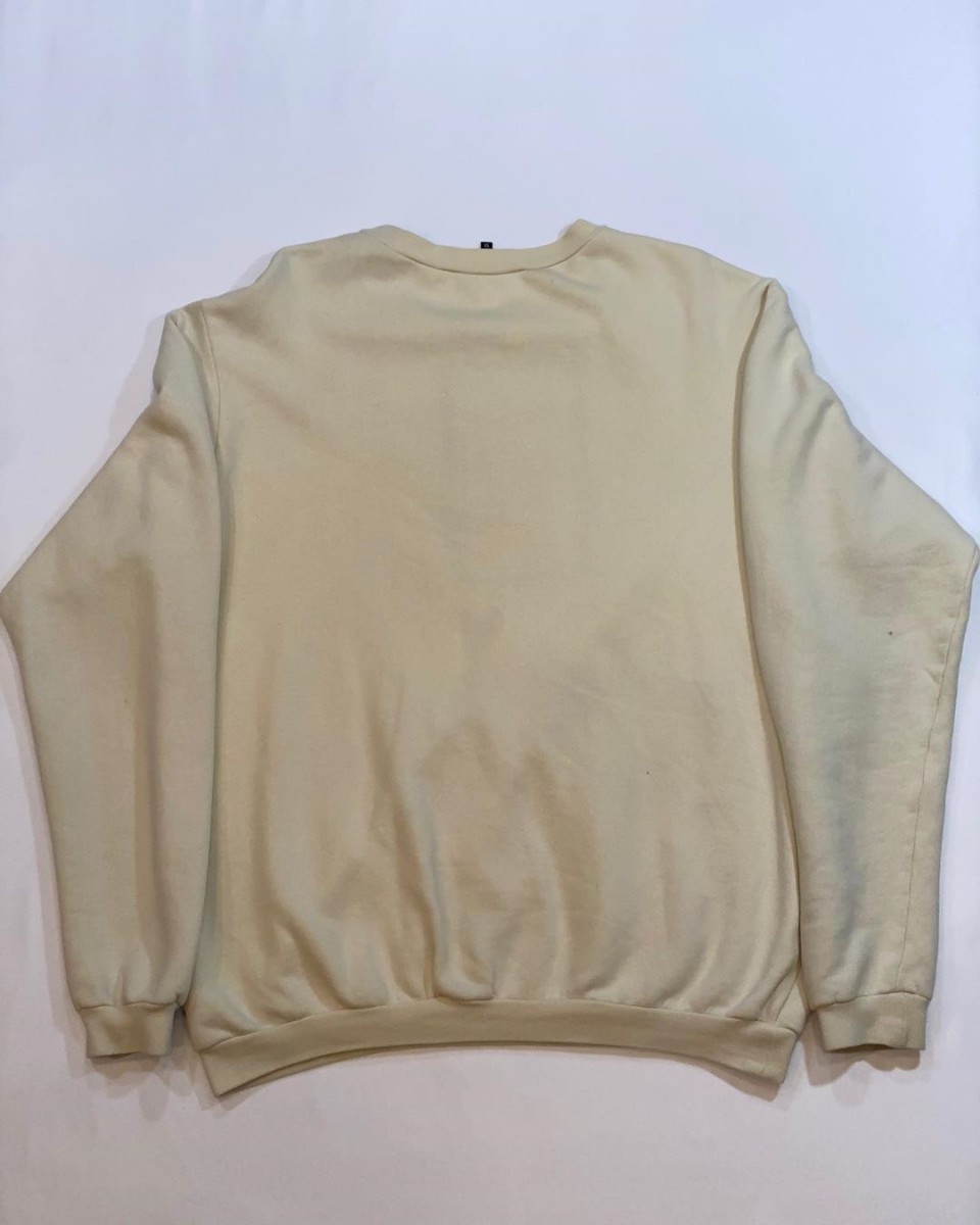 AW05 Alamo Crewneck “History Of My World” - 2