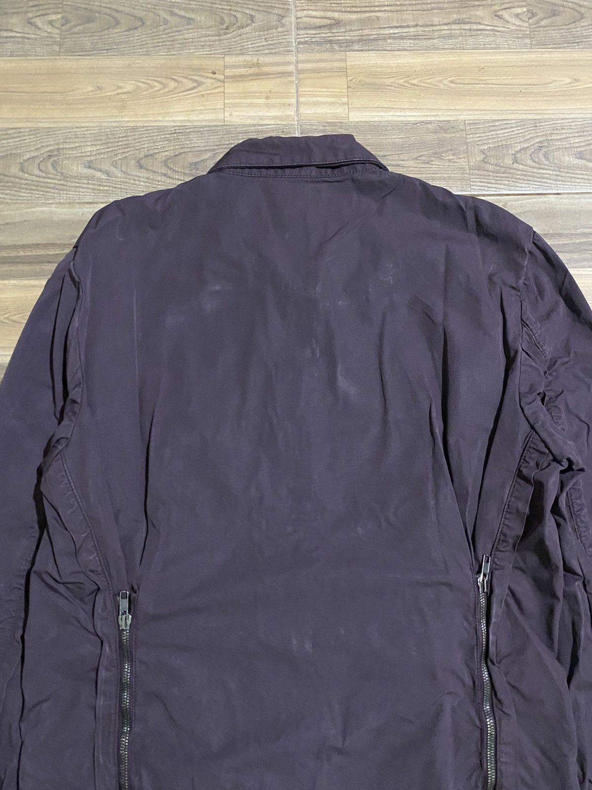 BOTTEGA VENETA 2010 RUNWAY JACKETS - 7