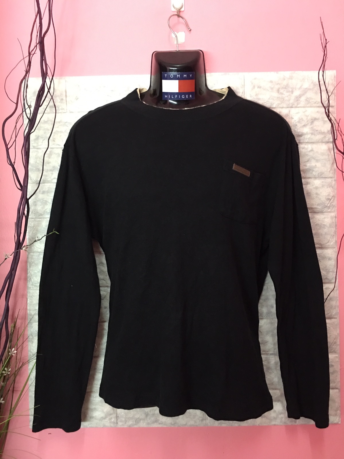 Rare T-Shirt Long Sleeve MCM - 1