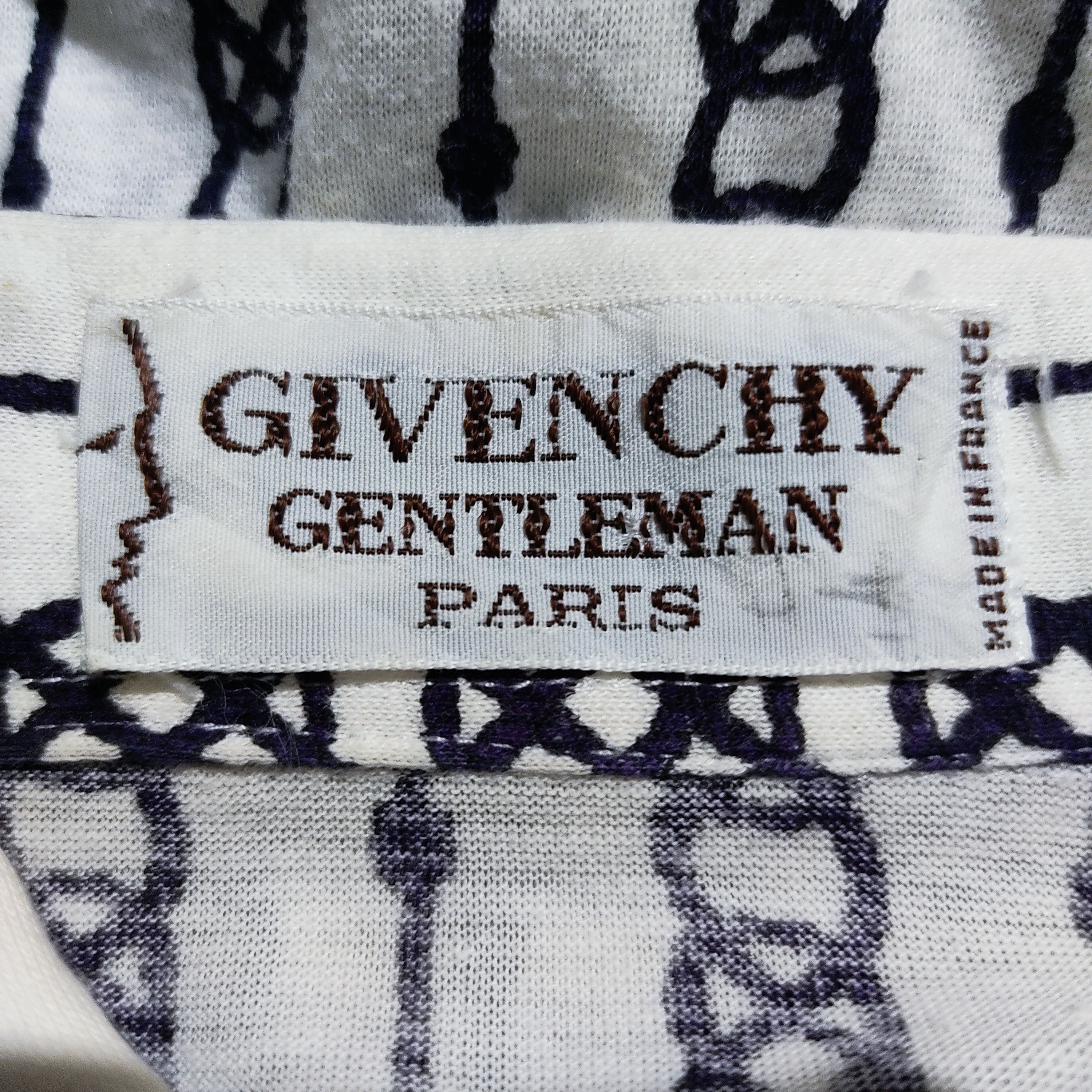 Givenchy Monogram Shirts - 3