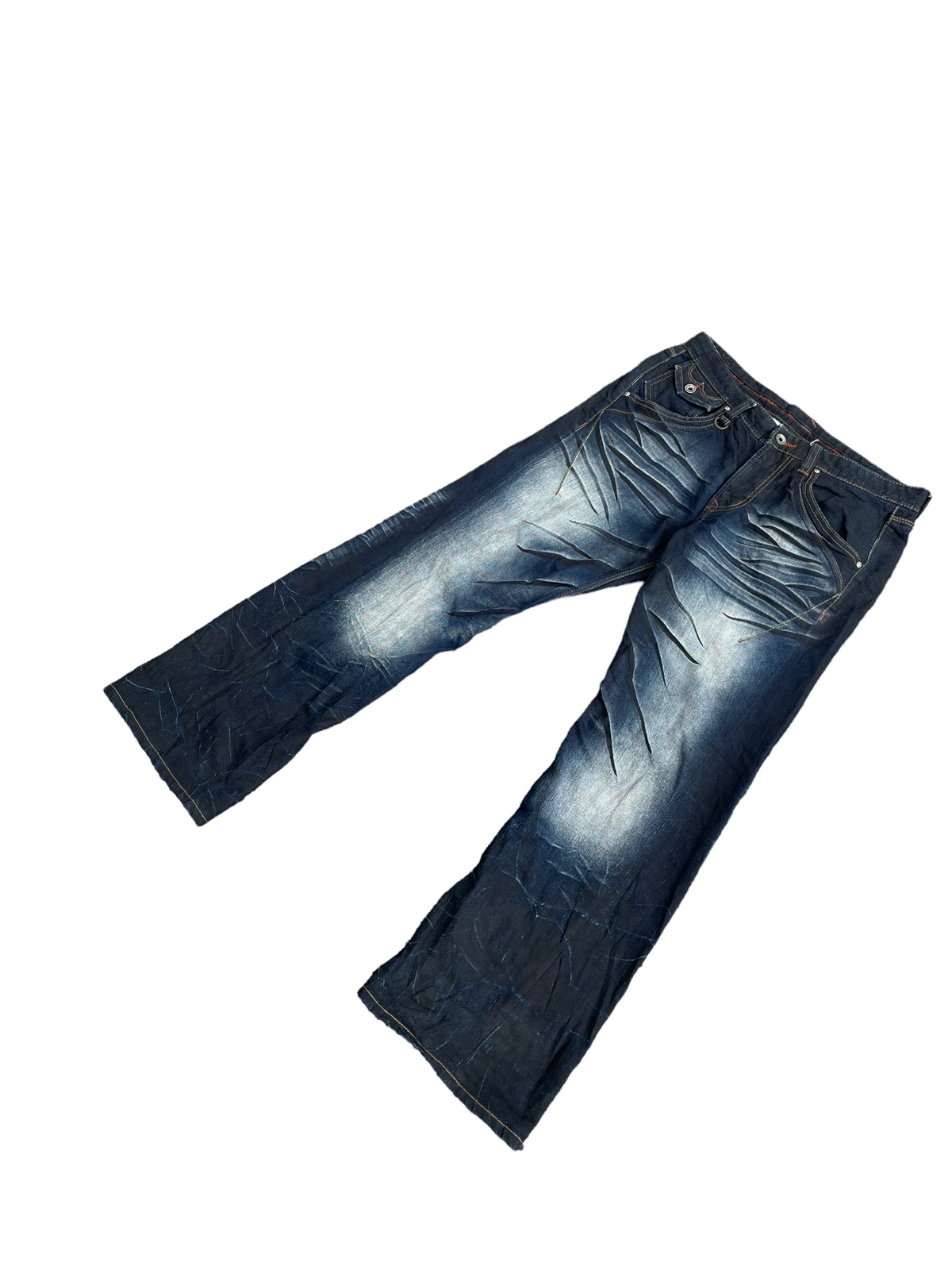🔥🔥Nicole Club For Man Stonewash Effect Seditionaries Jeans - 6