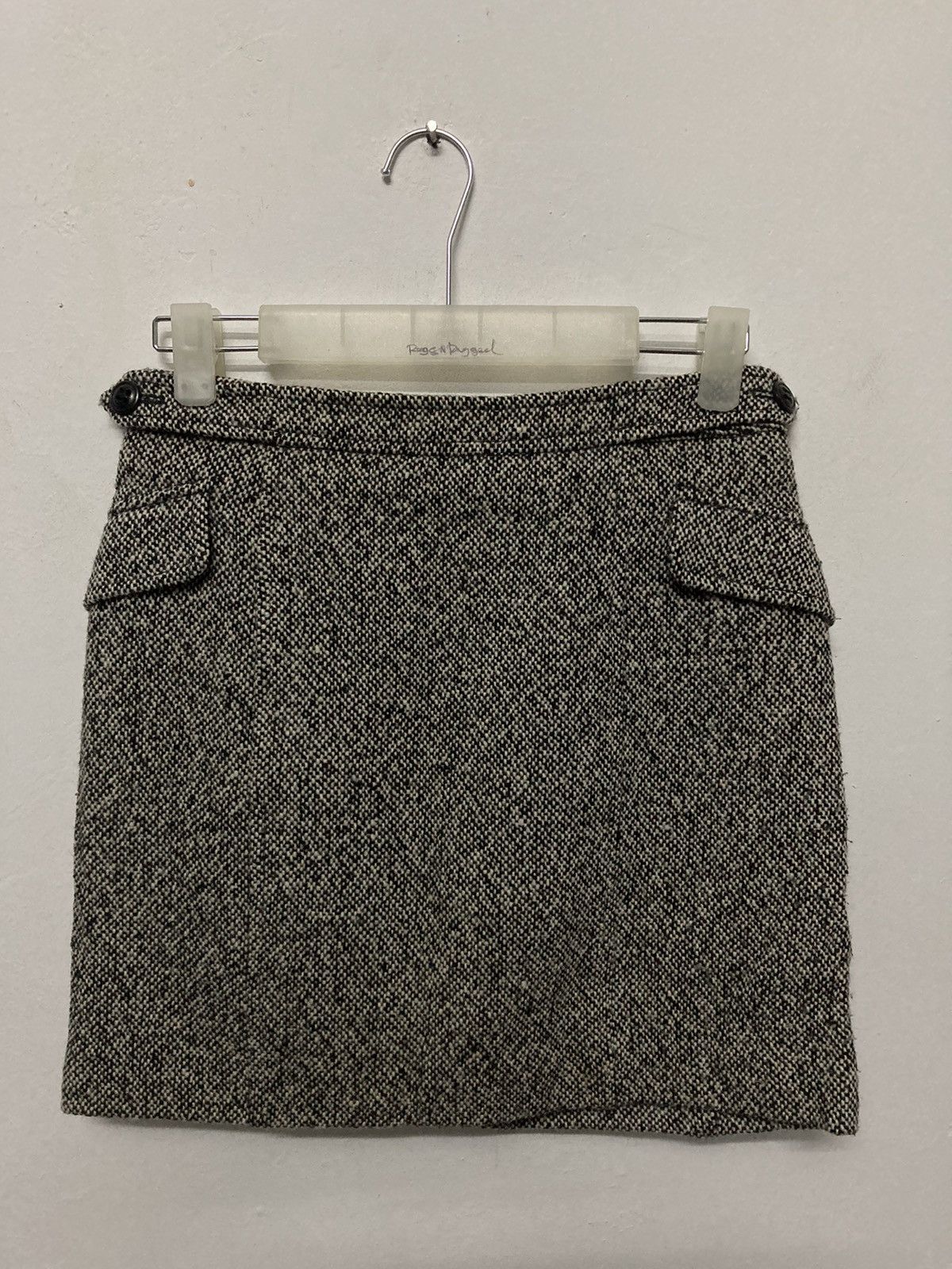 A.P.C Mini Skirt - 1