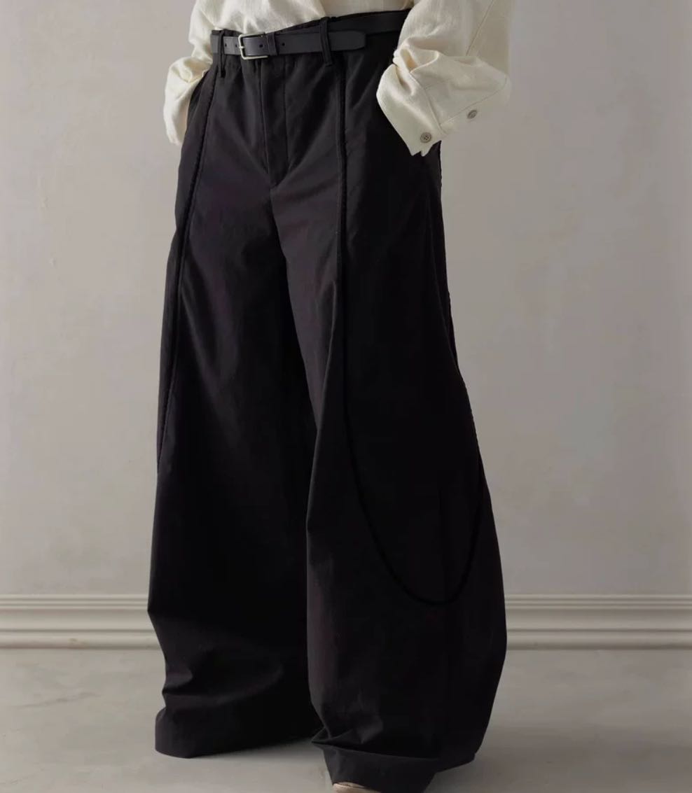 Professor E - jeans size 48 / or FW22｜E Columnar Pants - 4