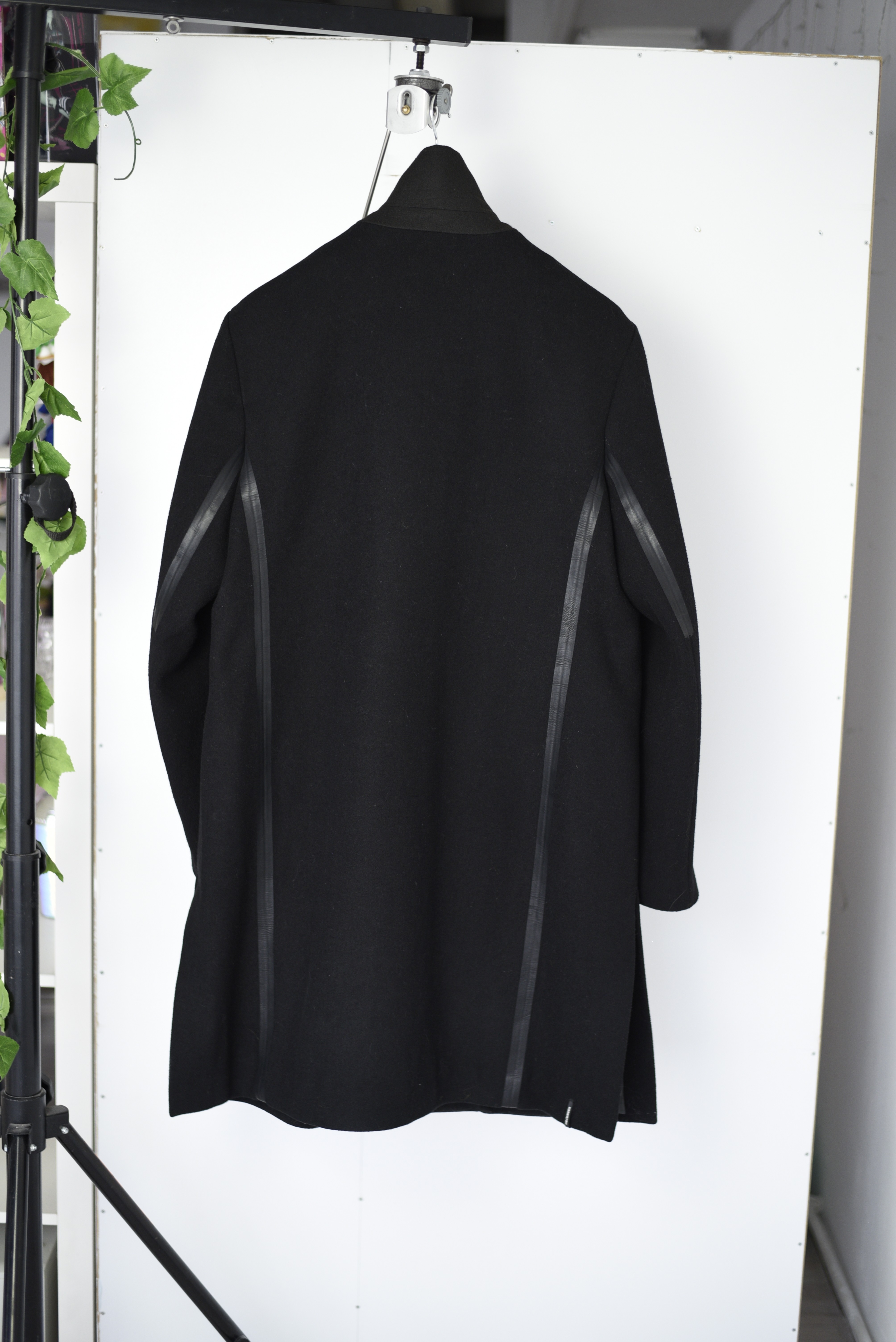 Krakatau - Wool Trenchcoat - 4