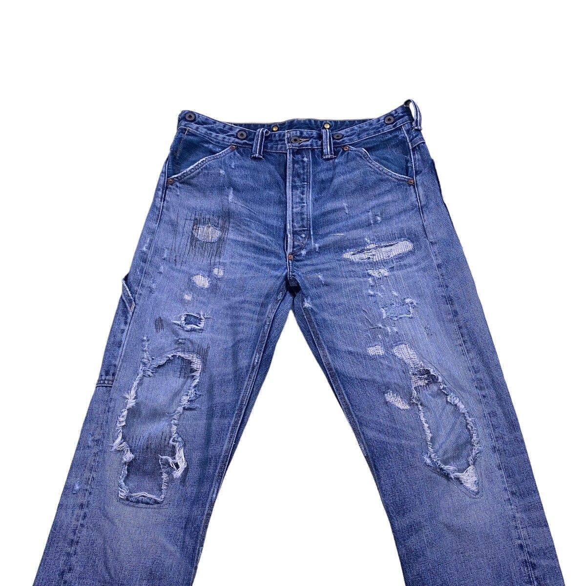 Polo Ralph Lauren - Double RL Ralph Lauren Carpenter Jeans - 2