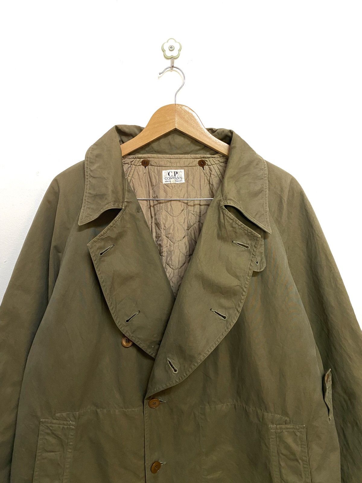 Archival Clothing - Vintage C.P Company Massimo Osti Archive Jacket - 6