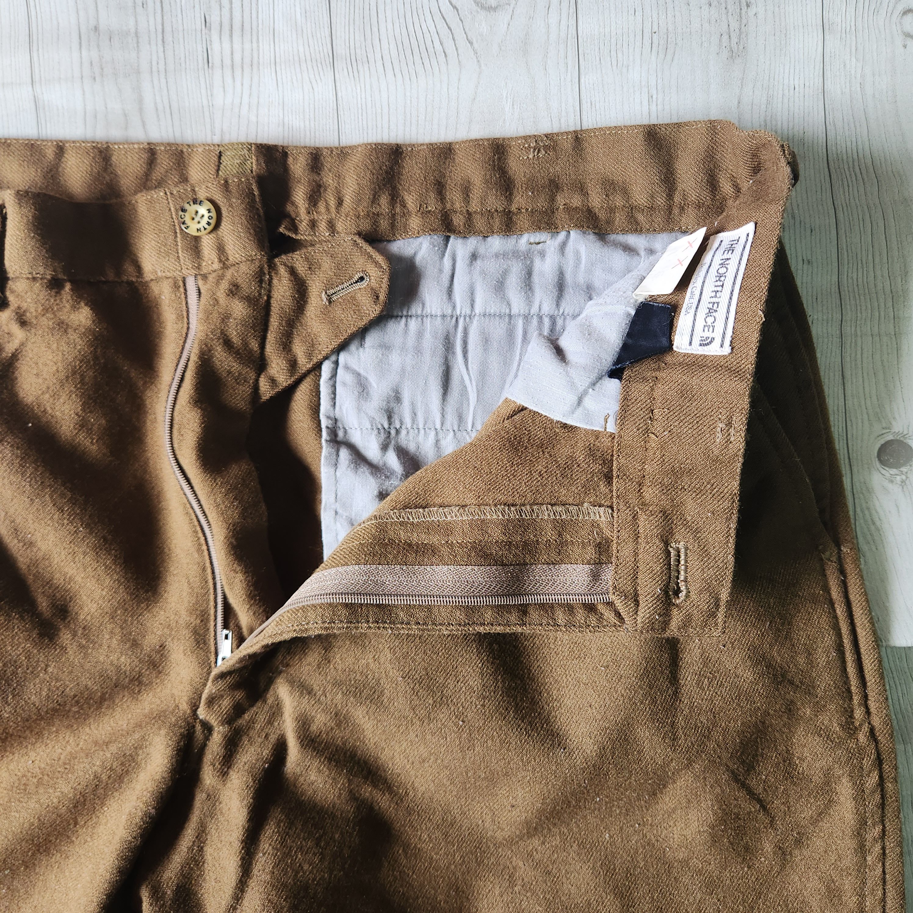 Vintage The North Face Workers Pants - 5