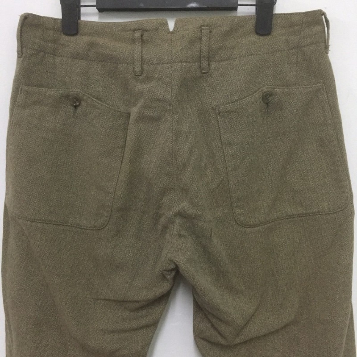 Engineered garments casual pants rare design - 2