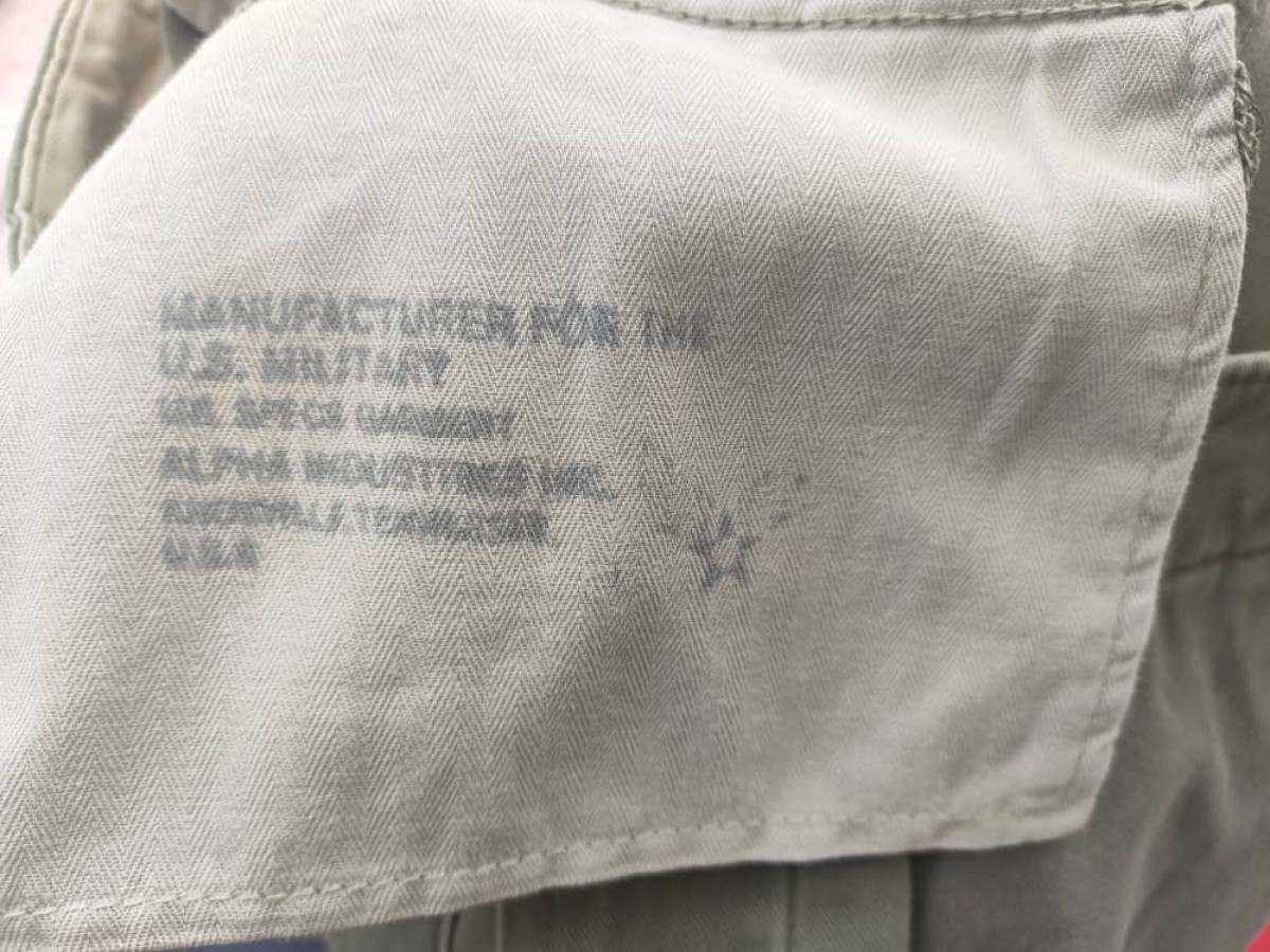 Alpha Industries - Pant - 5
