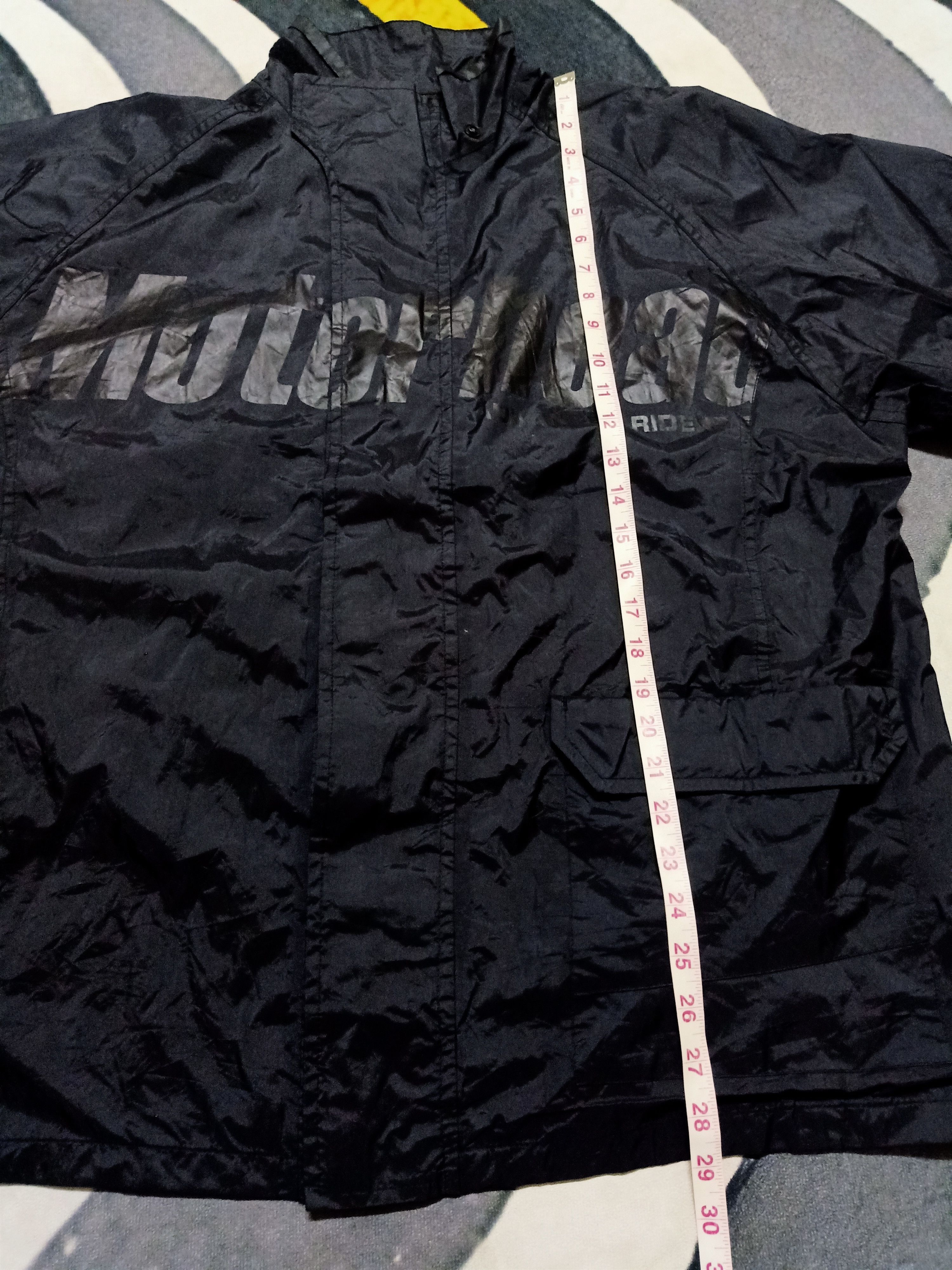 Racing - Motorhead Rider Jacket - 10