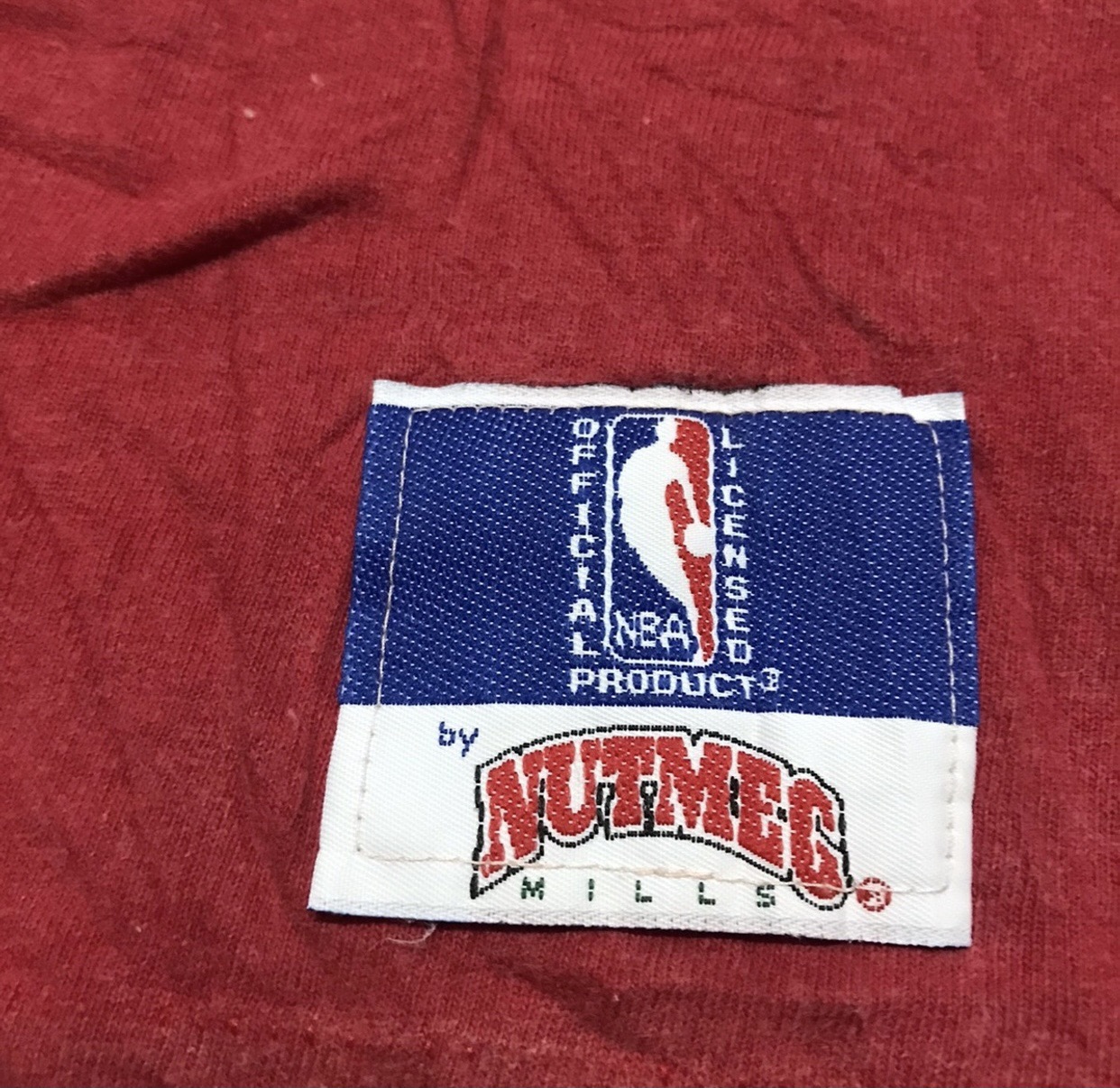 Vintage - Vintage Houston rocket NBA Tee - 7