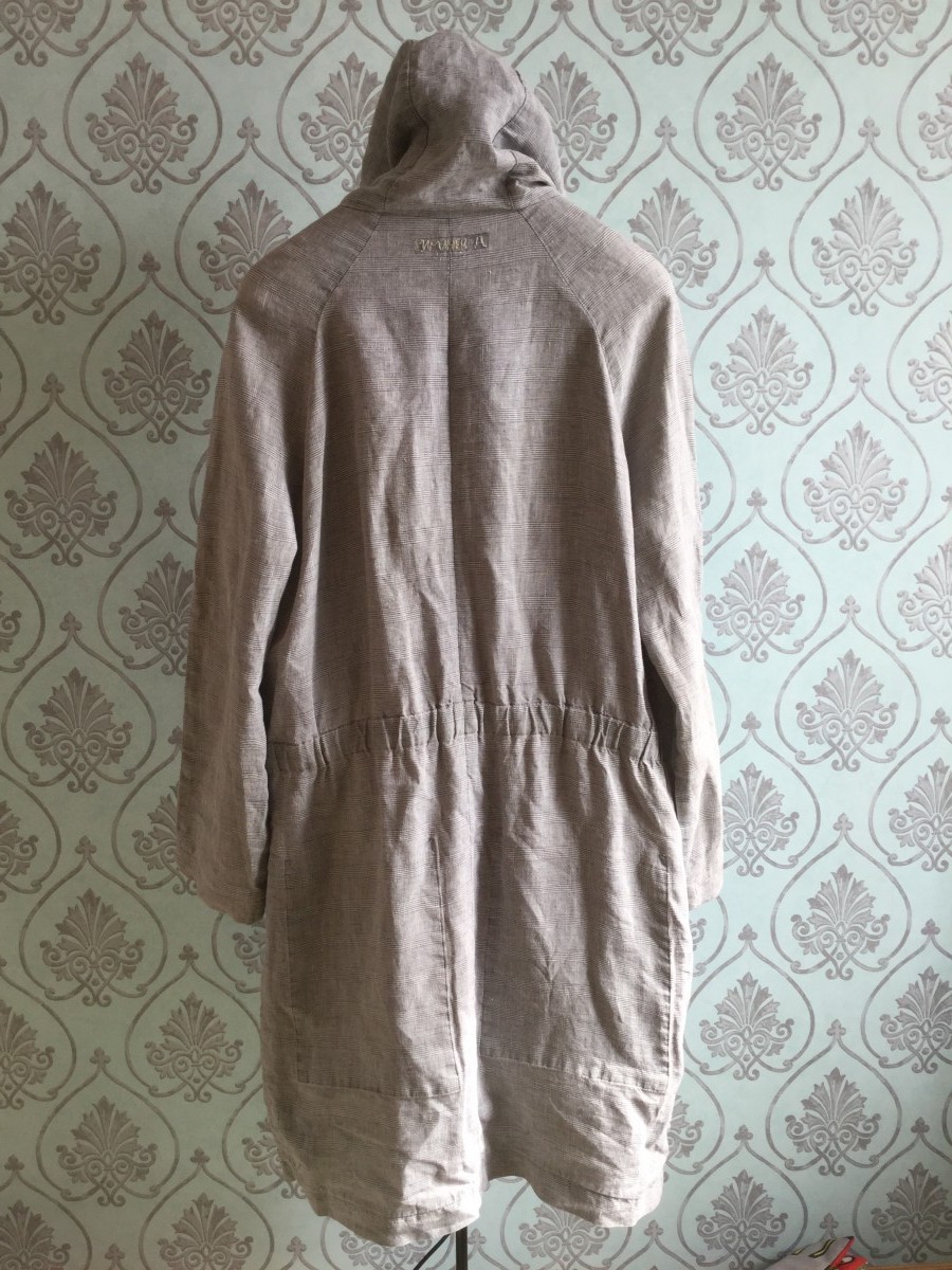 Denis Simachev - ARCHVE! Overcoat.Like Attachment or Rick Owens - 4