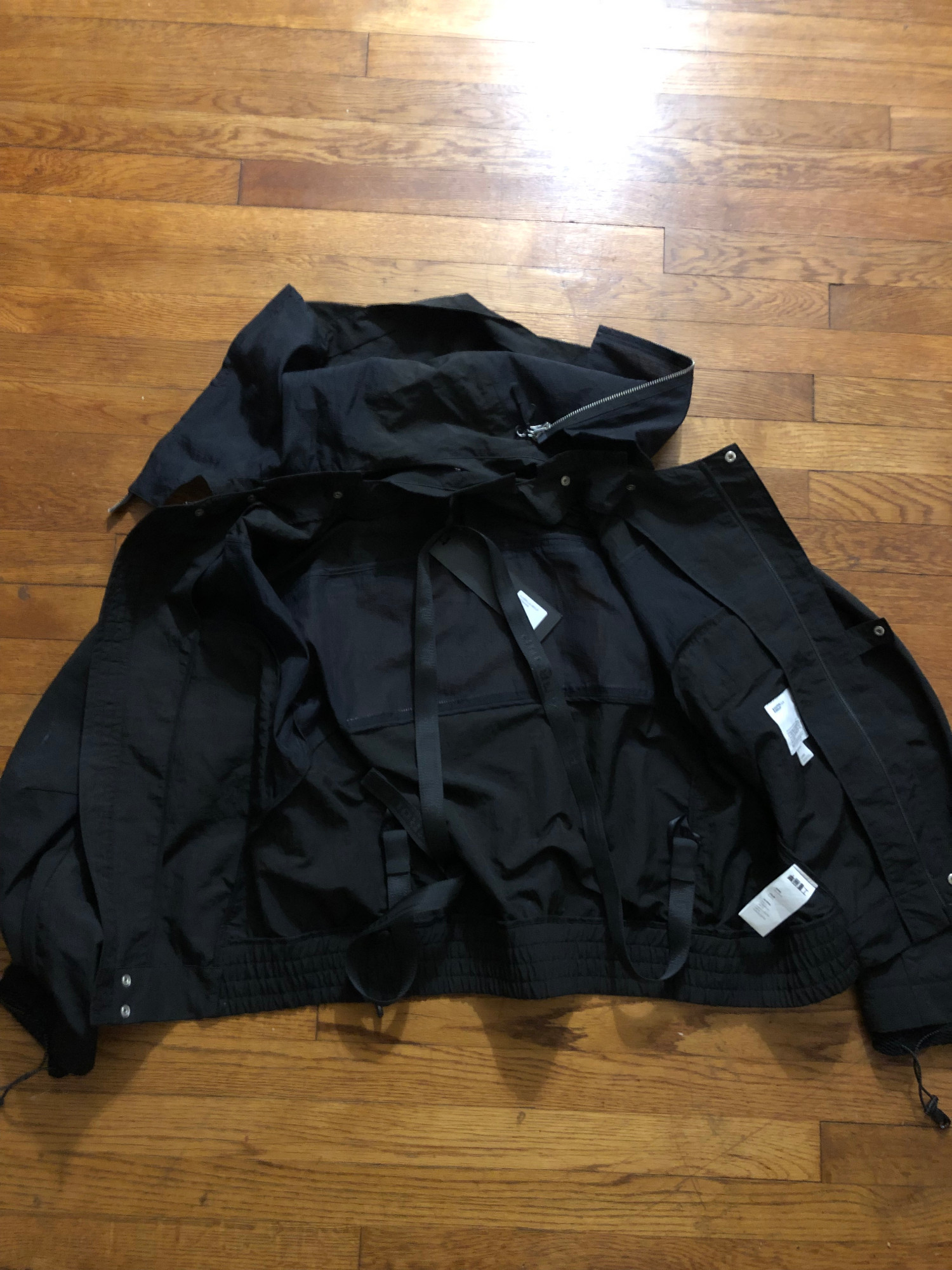 Guerrilla Group S5-JJ02 REKONSTRUKT Deformation Jacket - 5