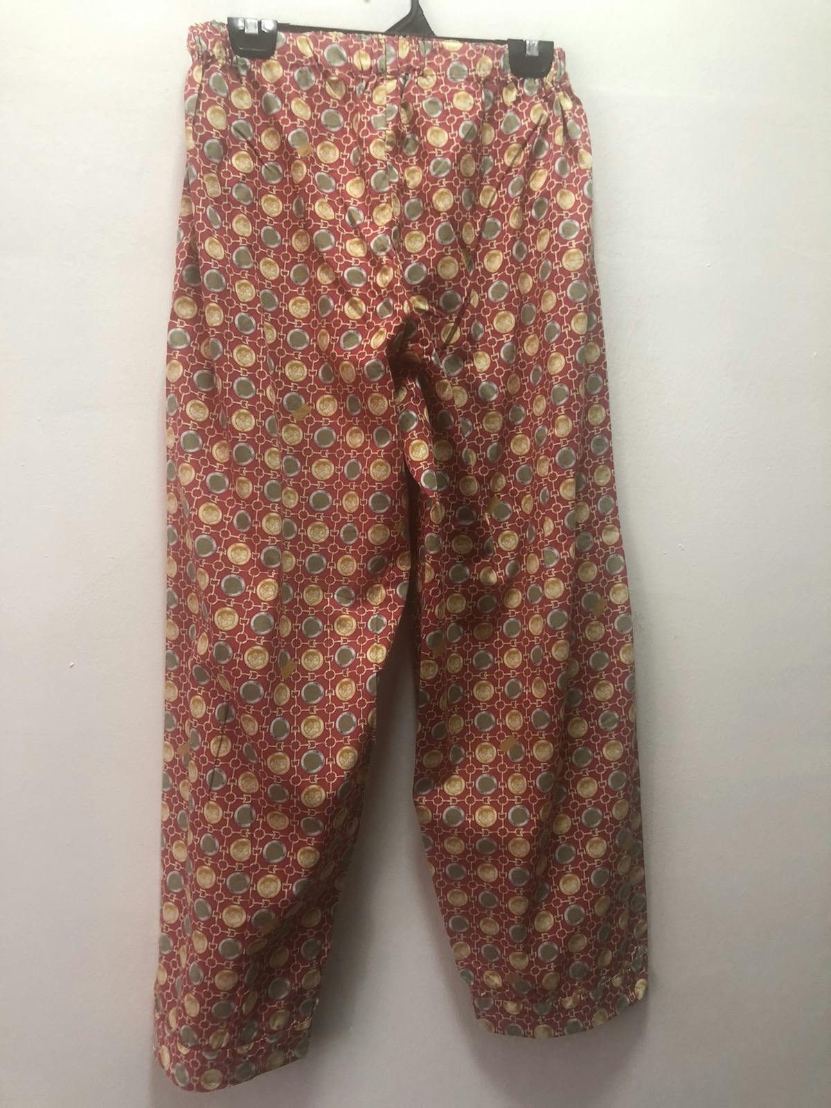Vintage CELINE Pyjamas Monogram Sleepwear - 10