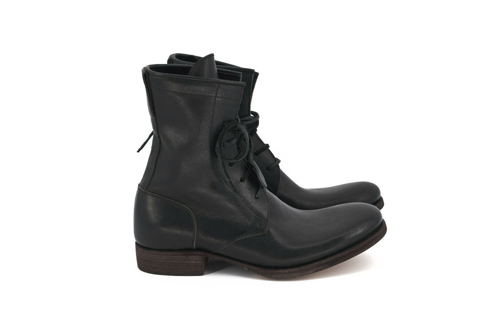 Brand New In Box C Diem S23M VA01 Vacchetta 5 Hole Revival Boots, 1650$ - 5