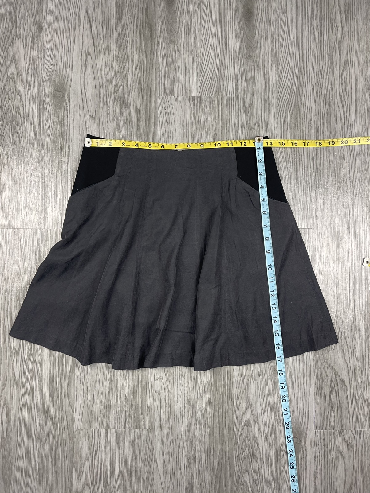 Helmut Lang Pleated Skirt - 9