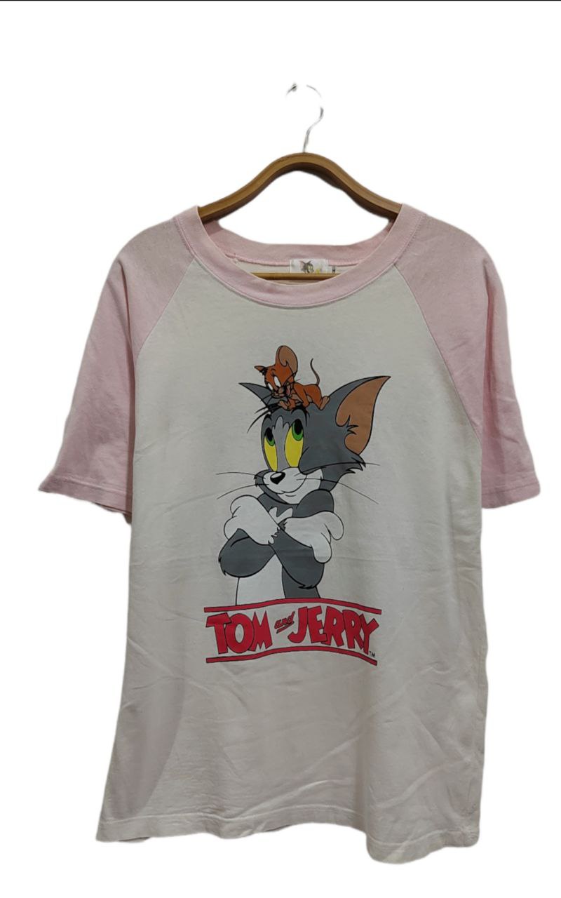 Vintage - Tom & Jerry Vintage Cartoon Network Disney - 2