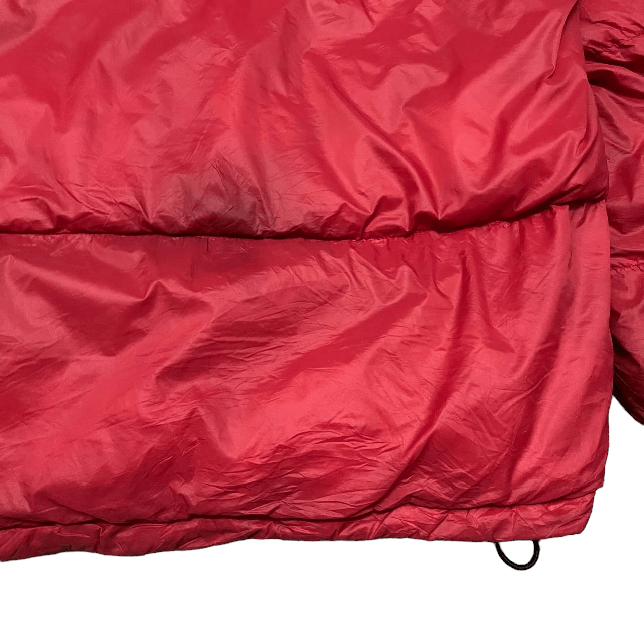 Undercover GU Padded Puffer Jacket Red XL - 20