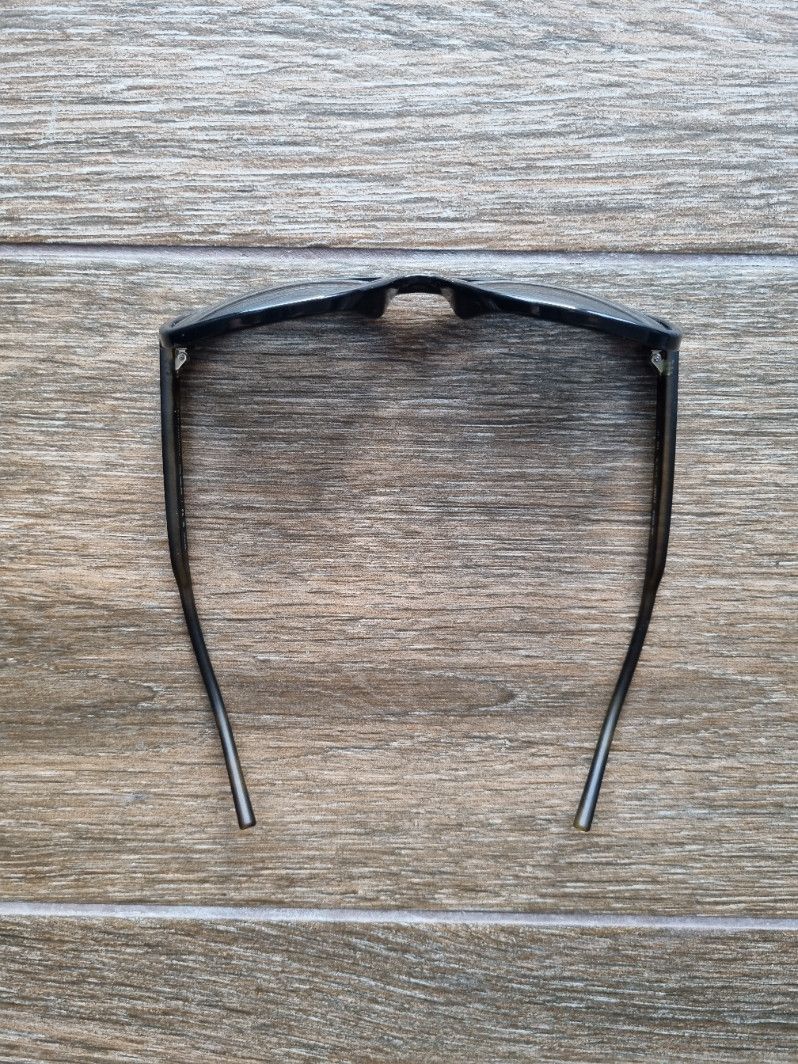 Armani Exchange - black sunglasses, BNWT - 2