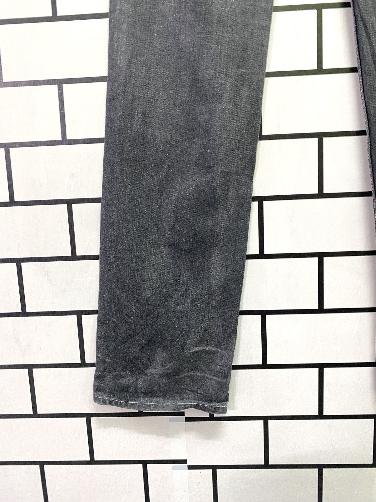 Japanese Brand - LOWBOX Punk Designer Japan Made Pants - 14