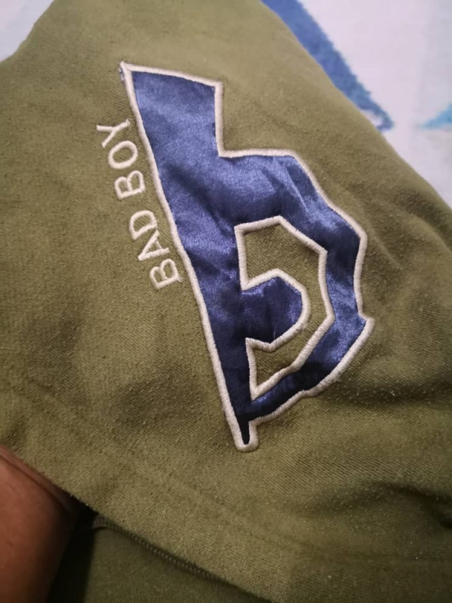 Camo - Bad Boy Hoodie - 3