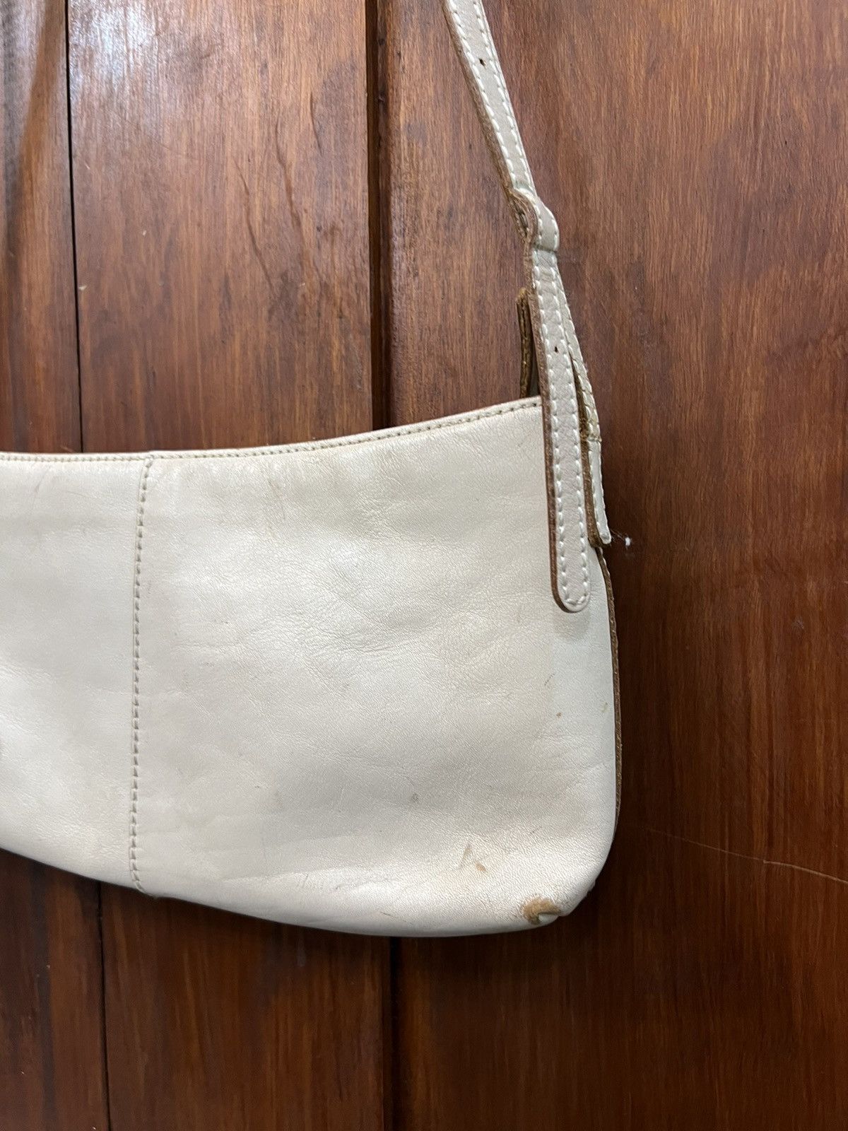 Tsumori Chisato Leather Sling Bag - 9