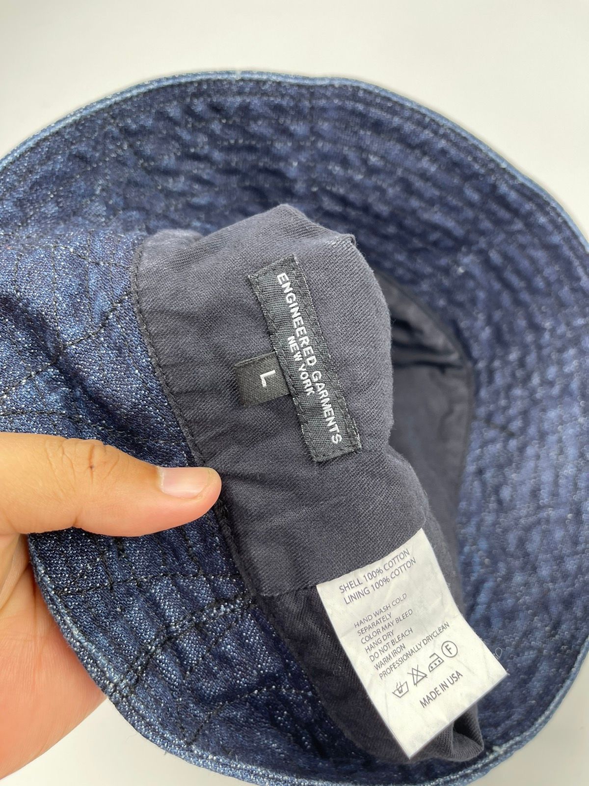 engineered garments hat - 8