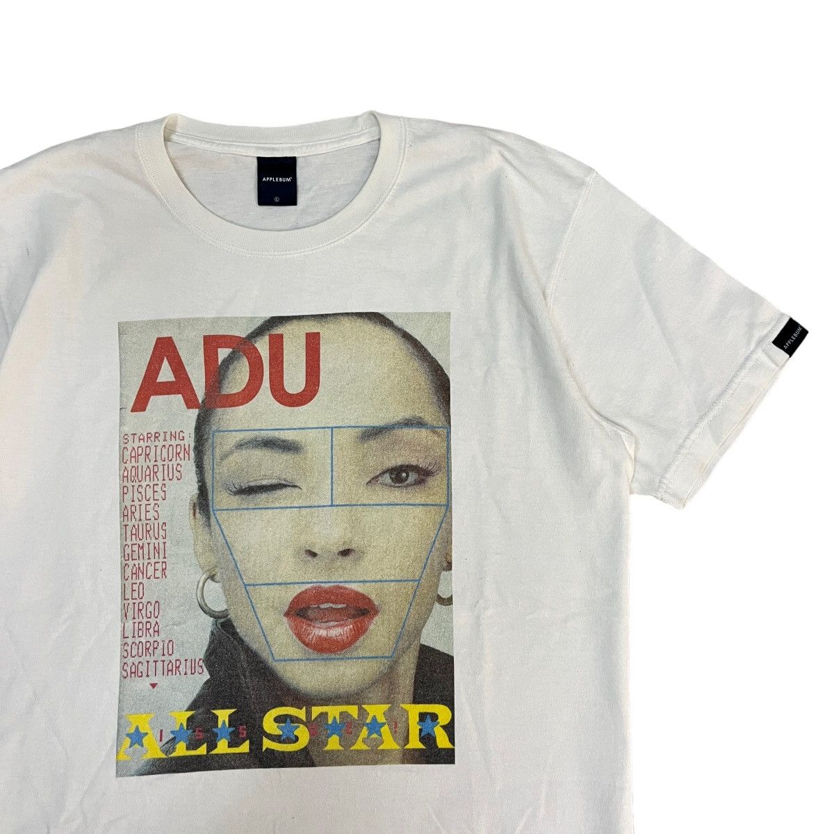 Japanese Brand - Sade Adu All Star Issue by Applebum Japan - 1