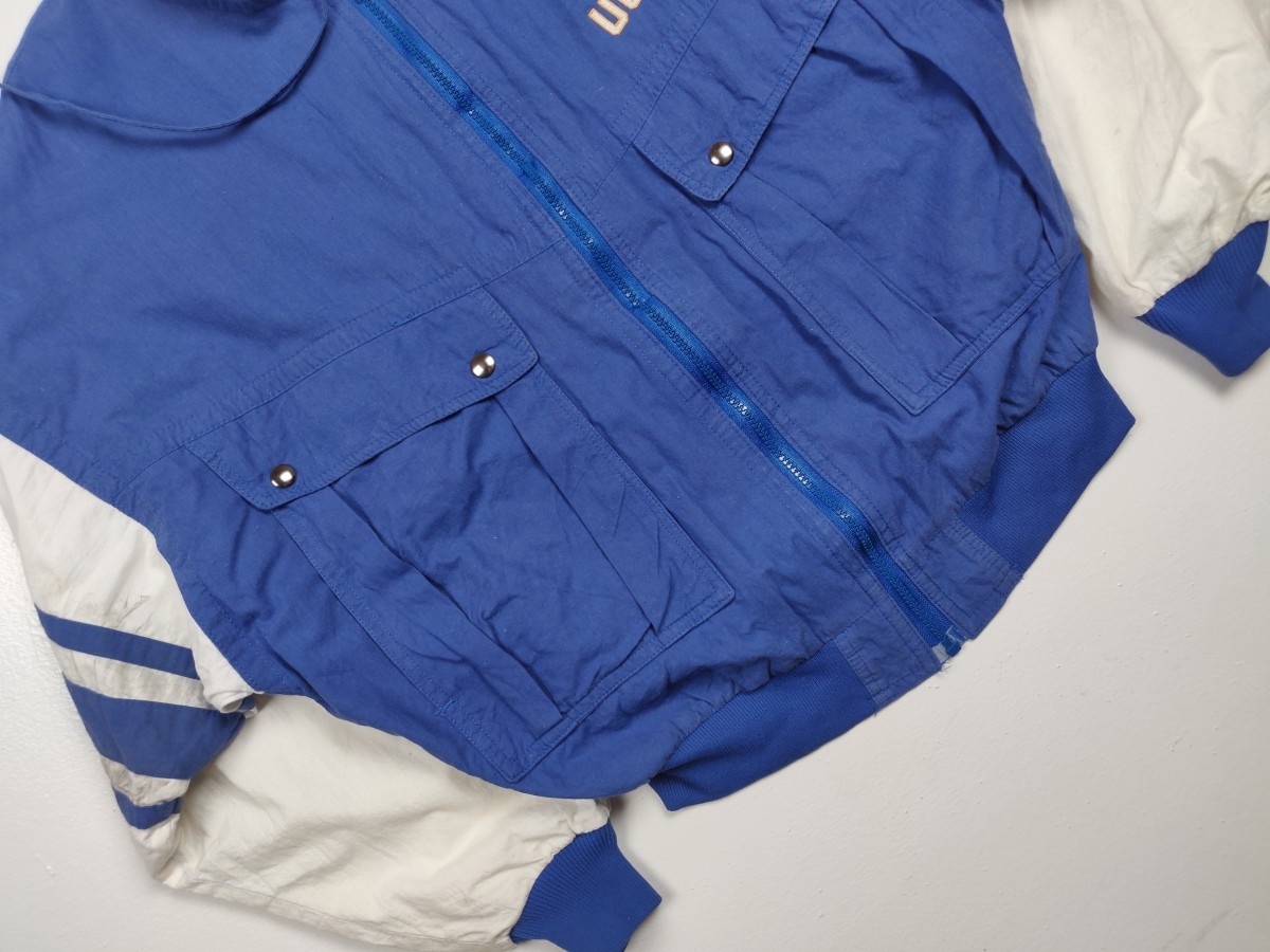 Made In Usa - UCLA Made in USA MVP Corp Light Jacket Outerwear - 4