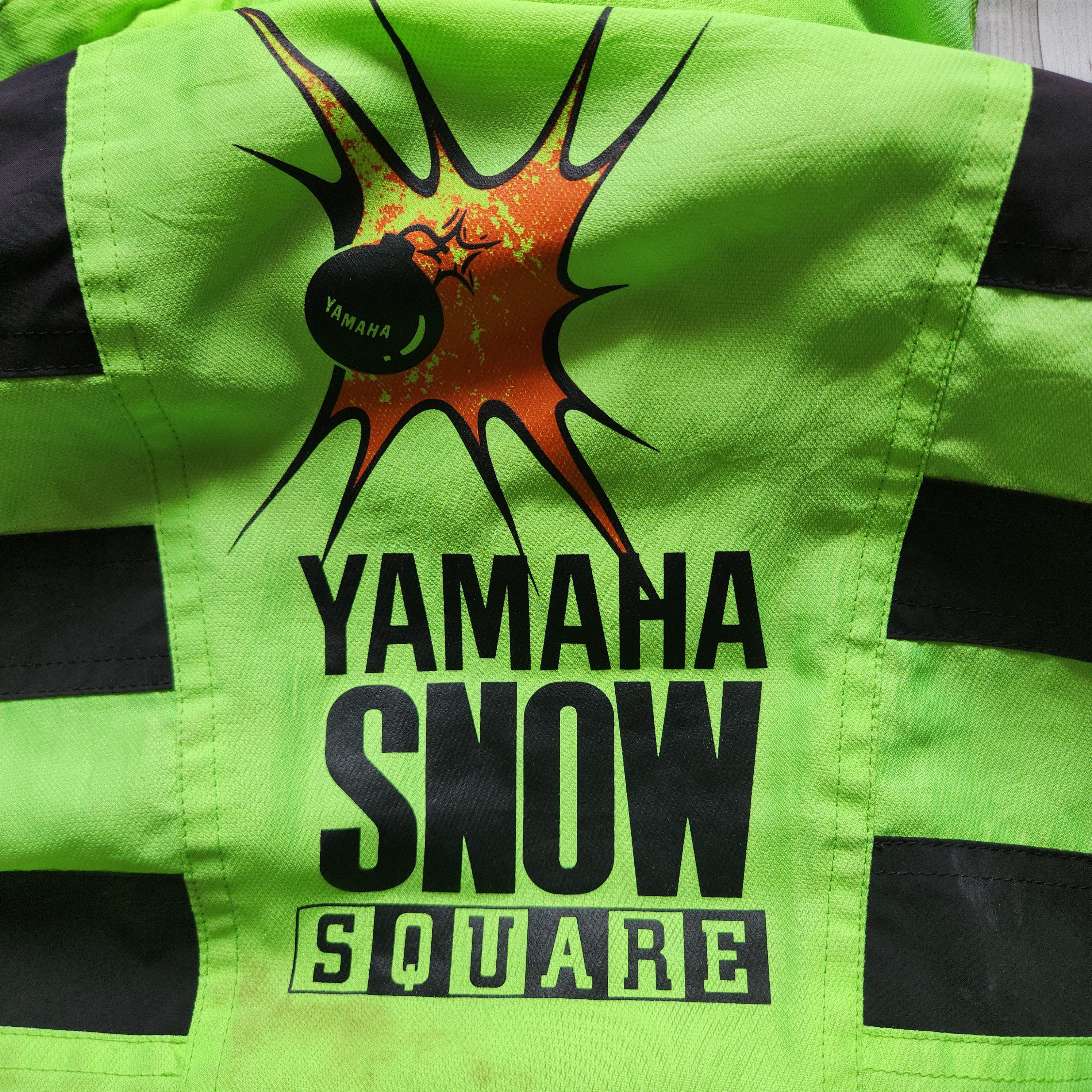 Yamaha - Yahama Snow Square Ski Jacket - 19