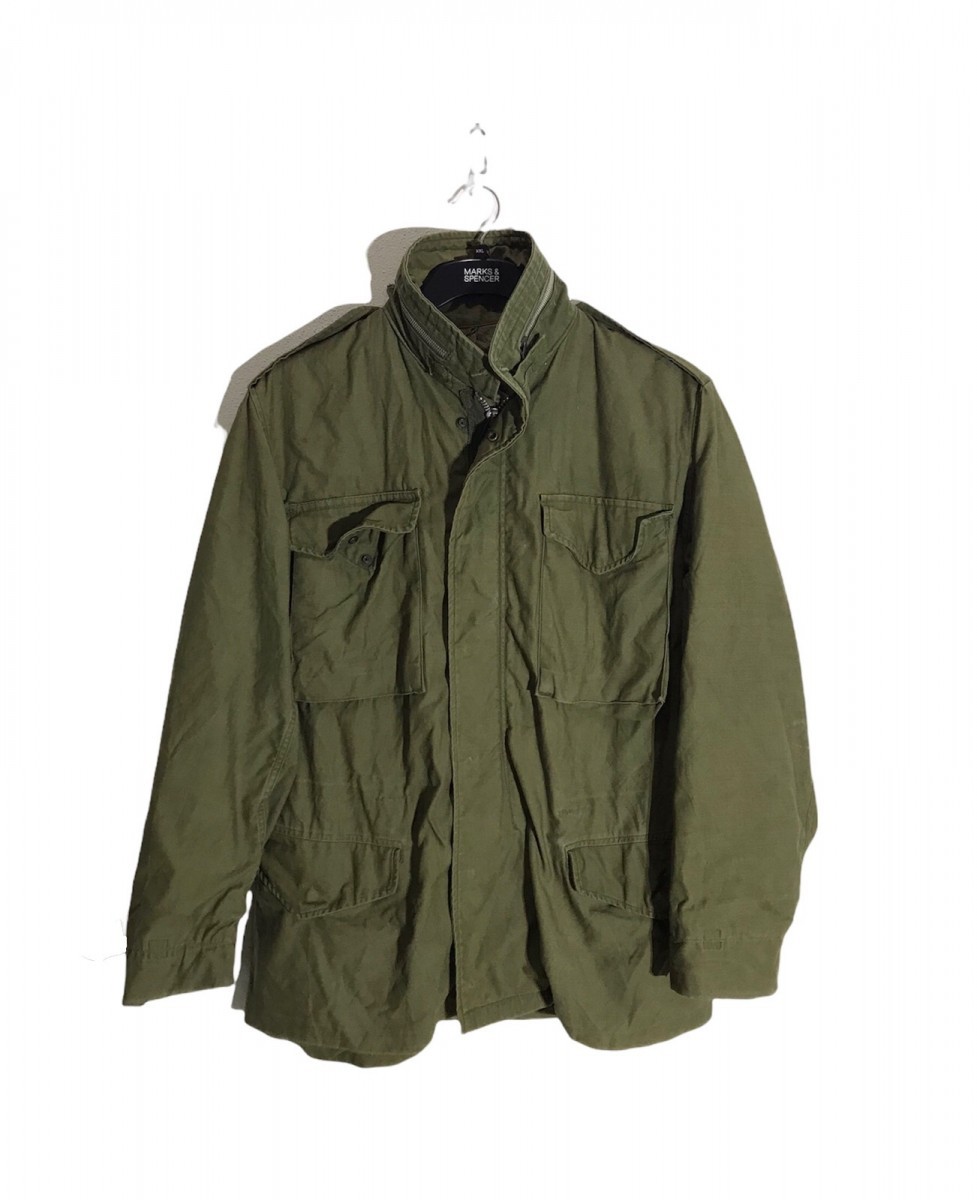 Marine - VINTAGE RAMBO JACKET 1st BLOOD CONMAR ZIPPER - 1