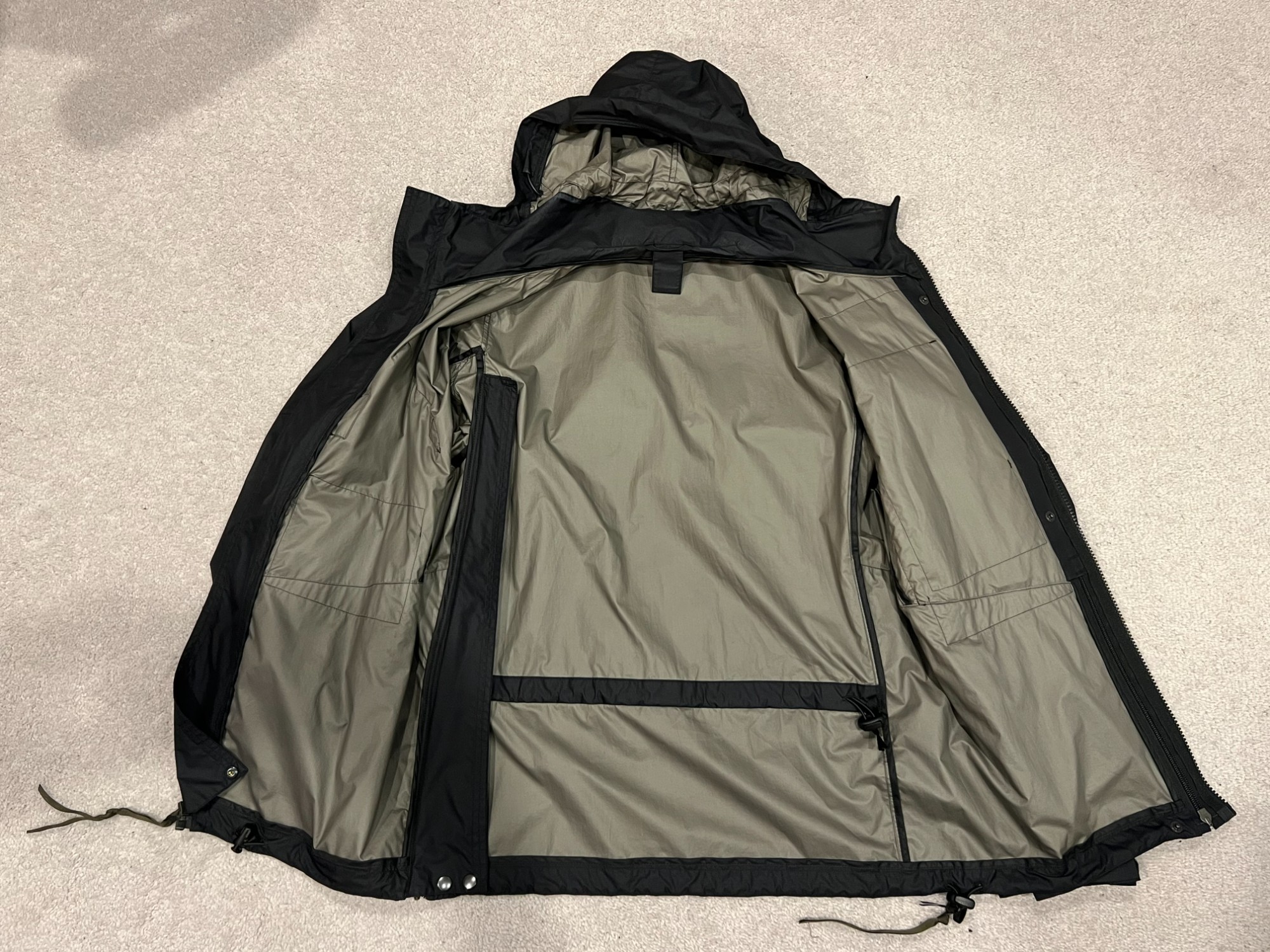ACRONYM J47A-WS | yauz | REVERSIBLE