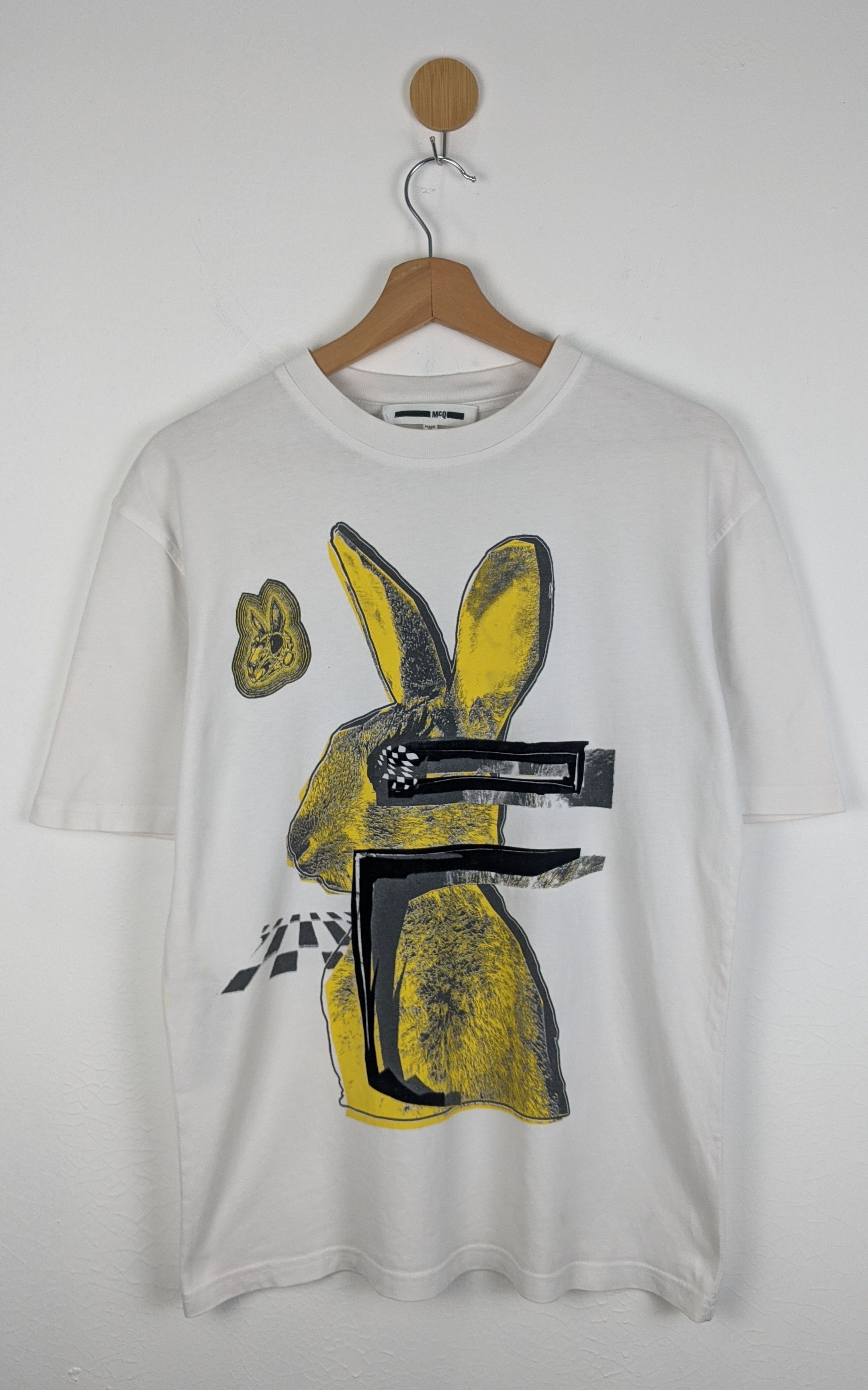 Alexander Mcqueen Rabbit shirt - 1