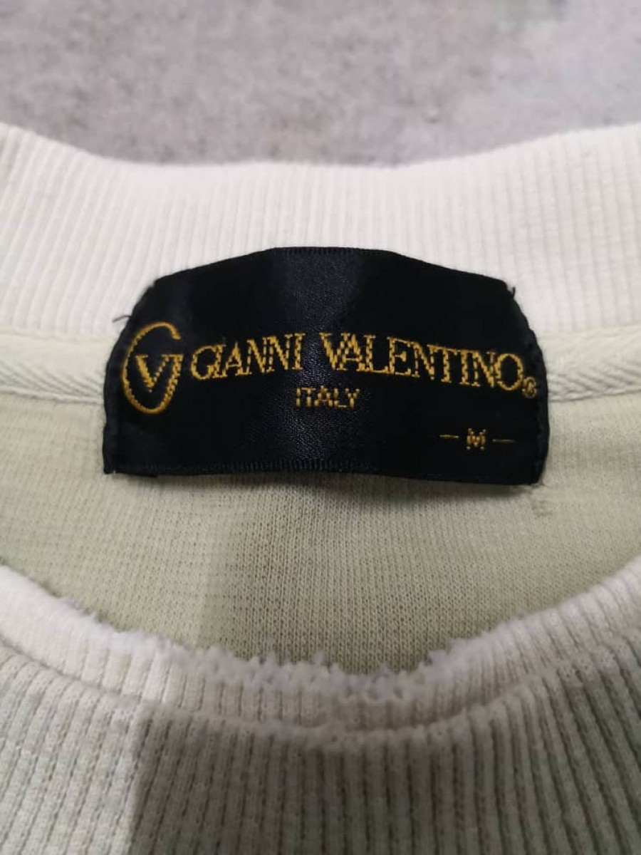 Gianni - Embroidered Spellout Logo - 7