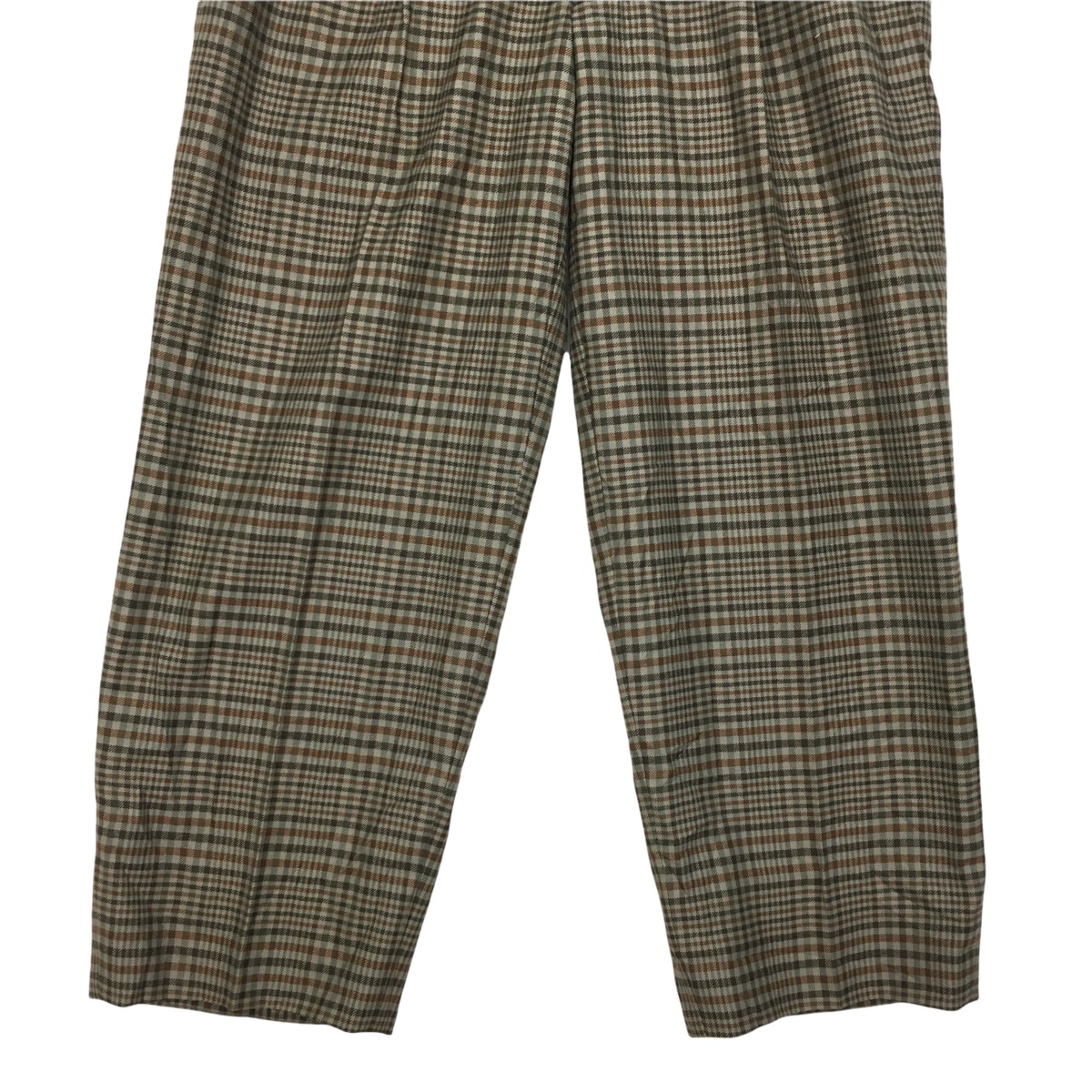 JULIUS JAPAN The Original Plaid Pants Trousers Casual Pants - 3